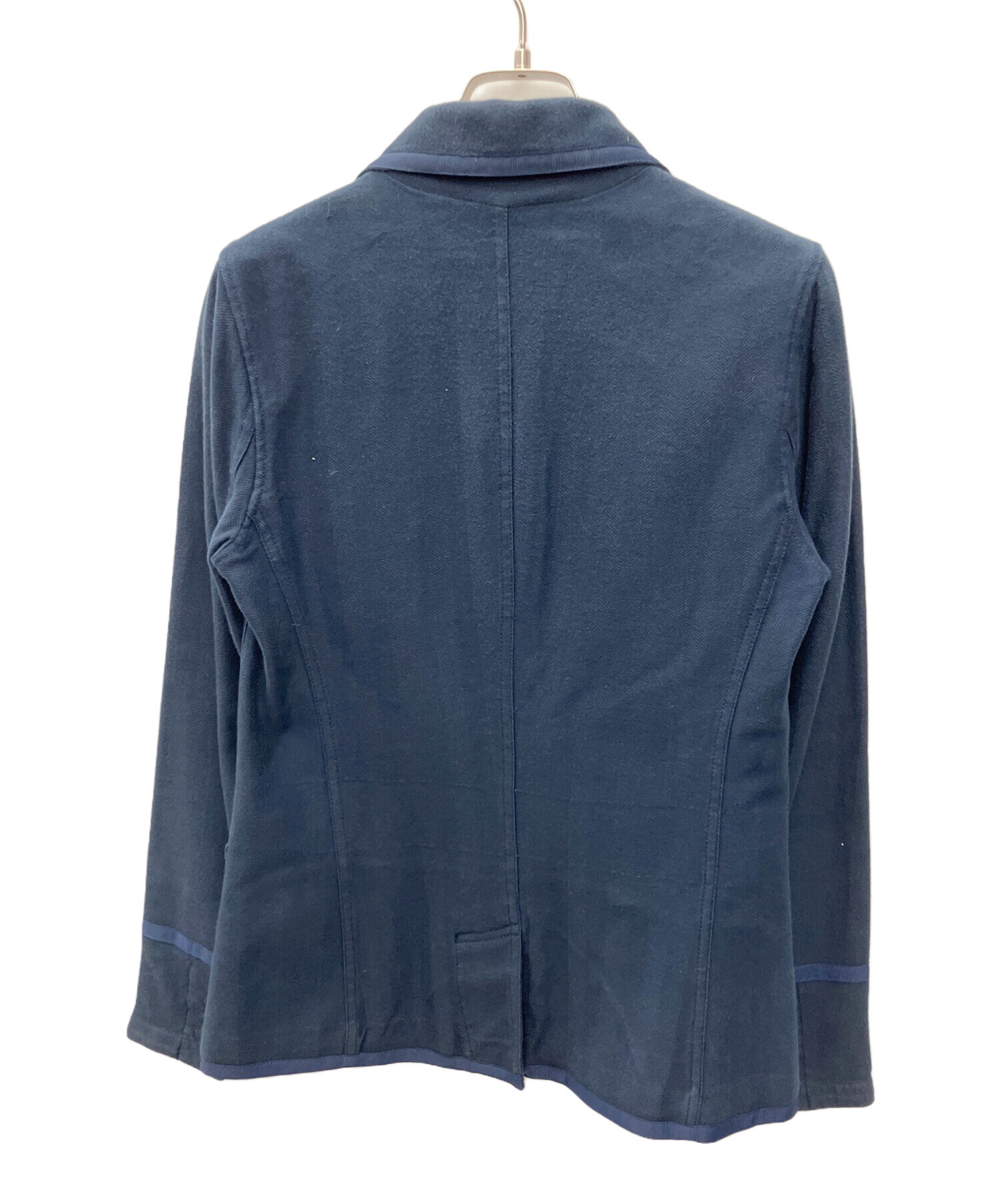 LAUREN RALPHLAURENテーラードジャケット ブランドタグ XL 紺 中古・古着通販】RALPH LAUREN SPORT (ラルフローレン スポーツ