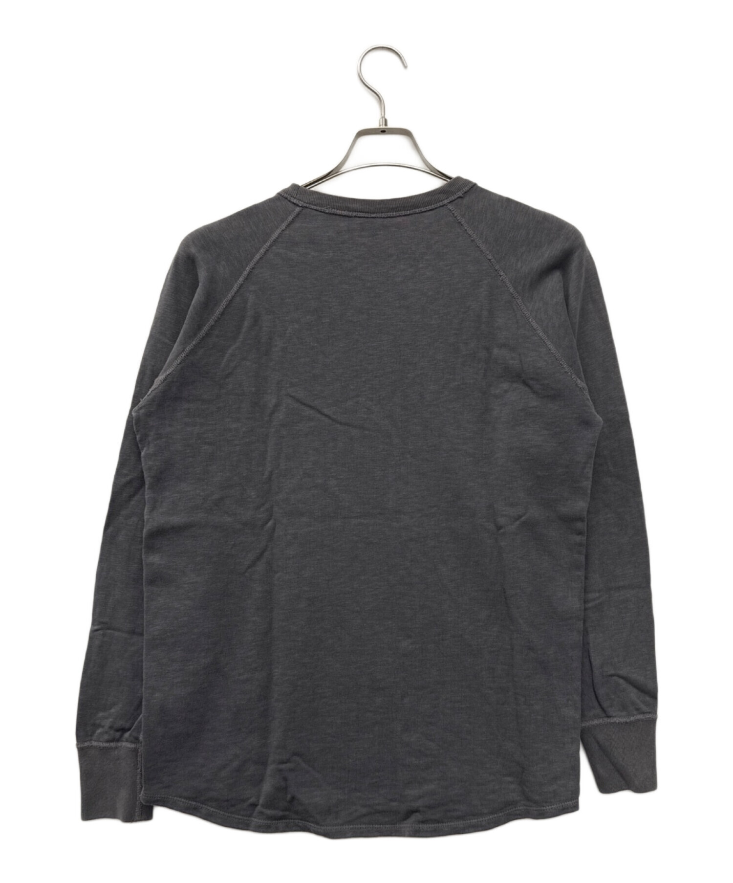 CHAMPION チャンピオン スウェット M グレー 【古着】【中古】【送料無料】 中古・古着通販】Champion (チャンピオン) スウェット グレー サイズ:M