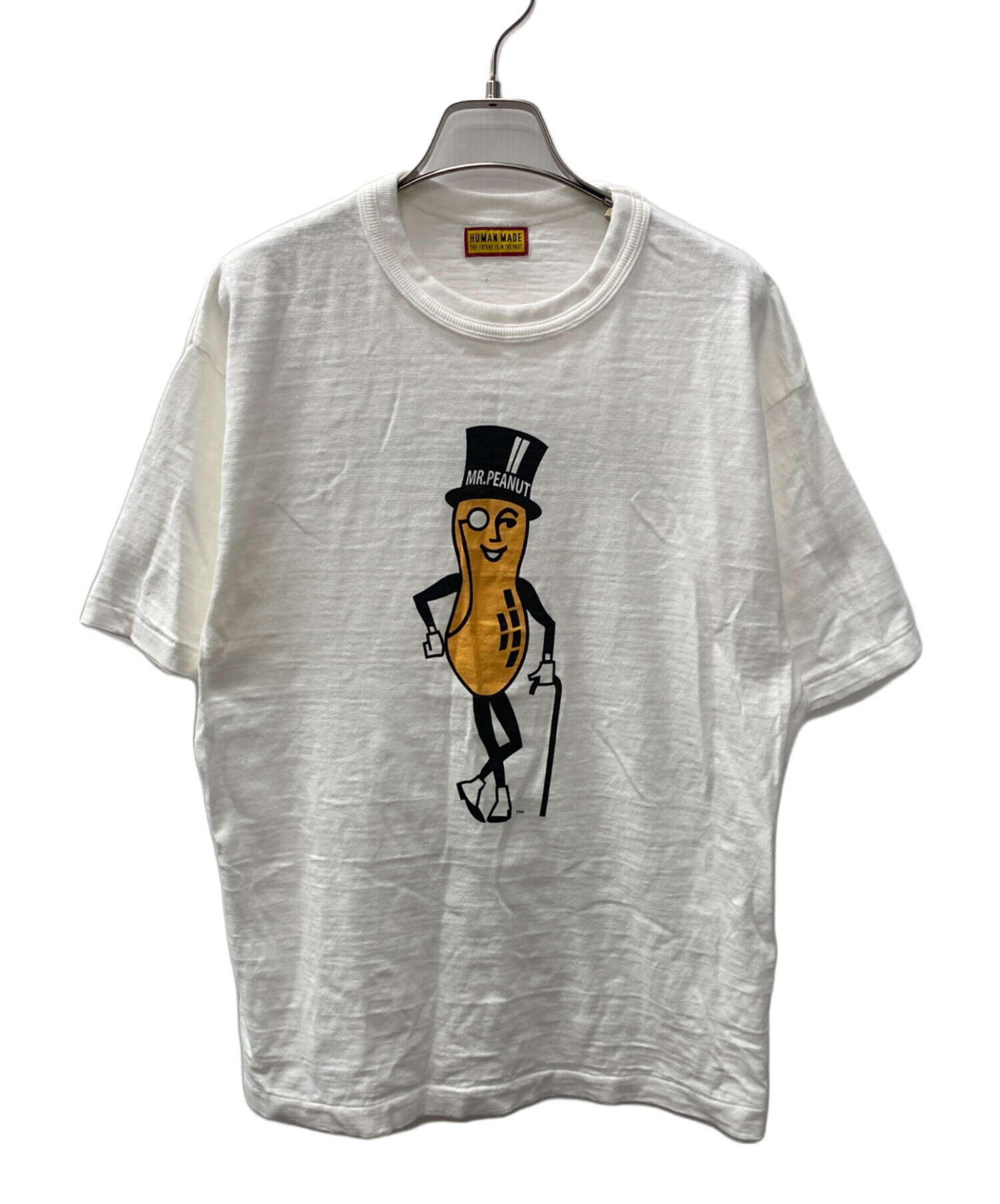 中古・古着通販】HUMAN MADE (ヒューマンメイド) 半袖カットソー 