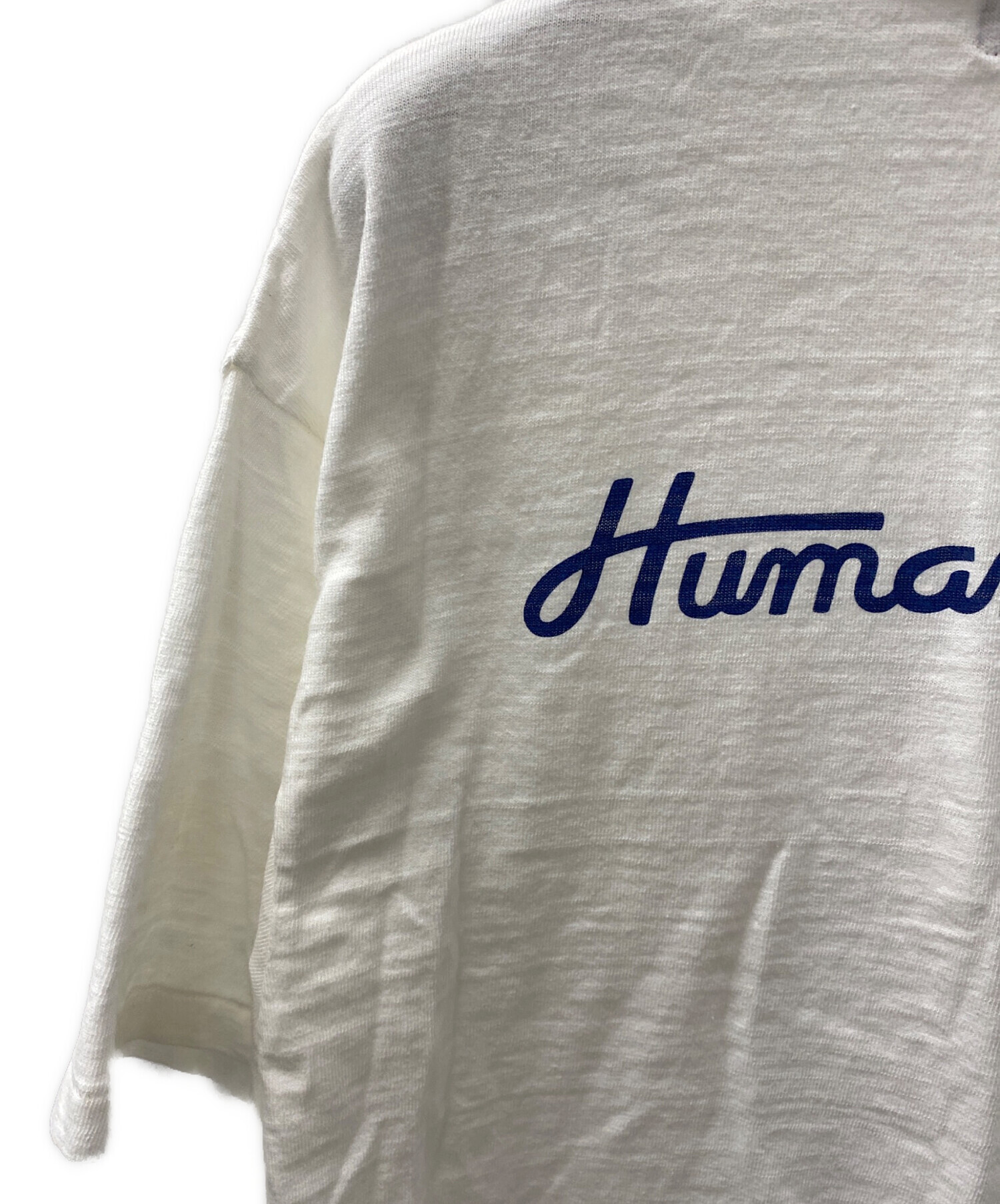 中古・古着通販】HUMAN MADE (ヒューマンメイド) 半袖カットソー