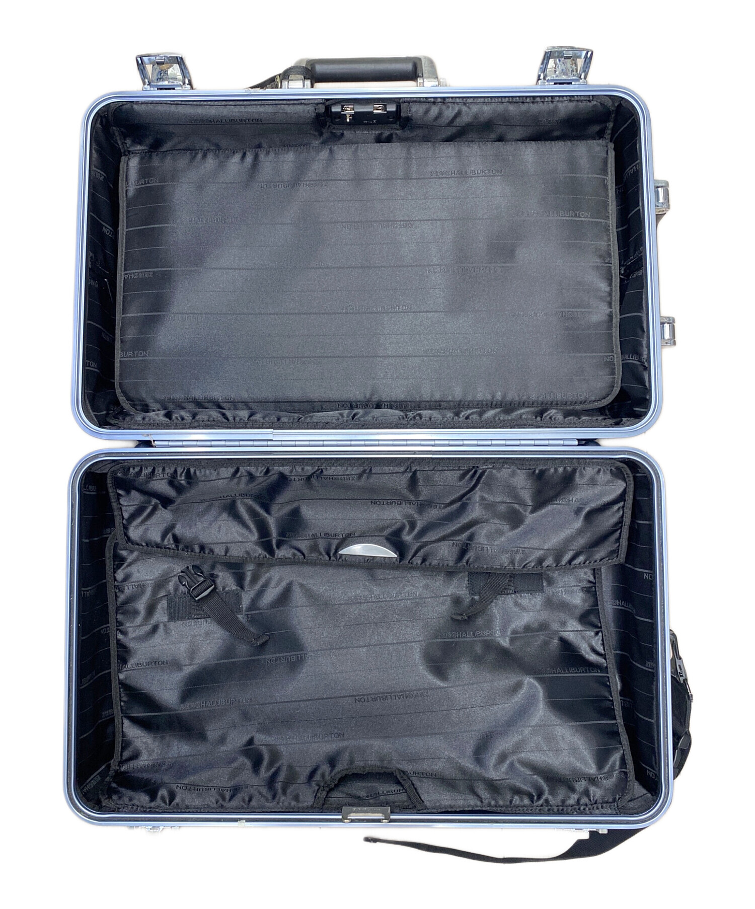 中古・古着通販】ZERO HALLIBURTON (ゼロ ハリバートン) キャリー