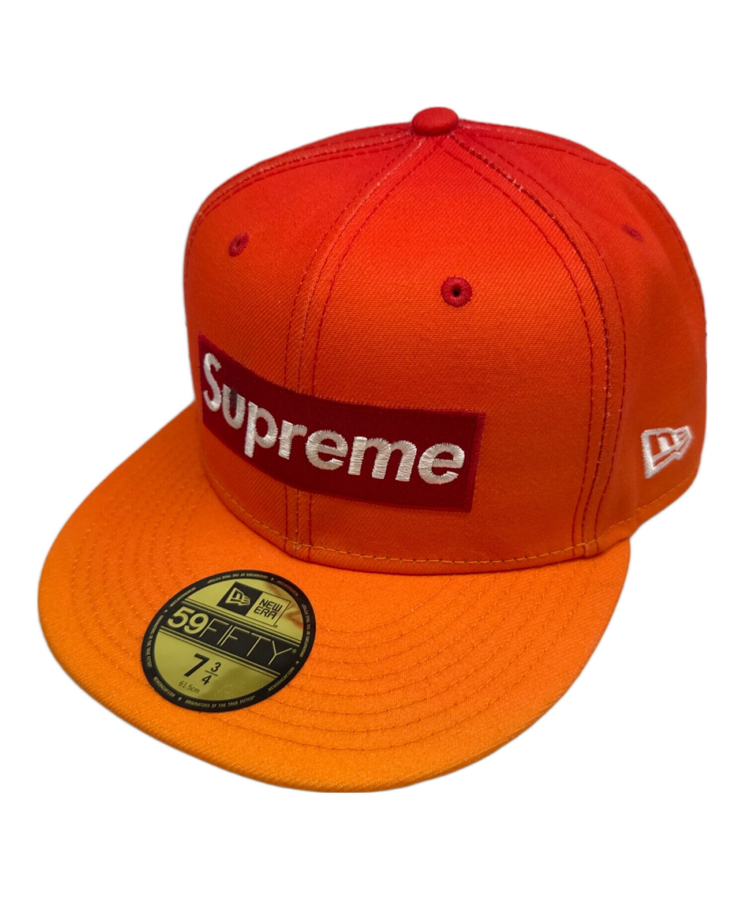 中古・古着通販】New Era (ニューエラ) SUPREME (シュプリーム