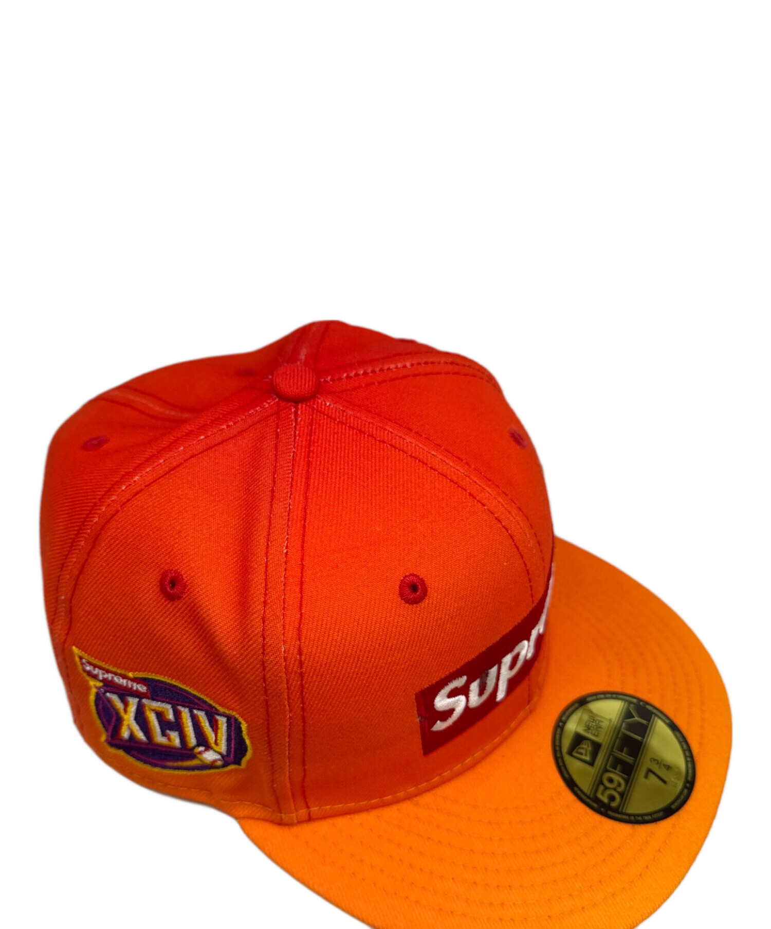 中古・古着通販】New Era (ニューエラ) SUPREME (シュプリーム