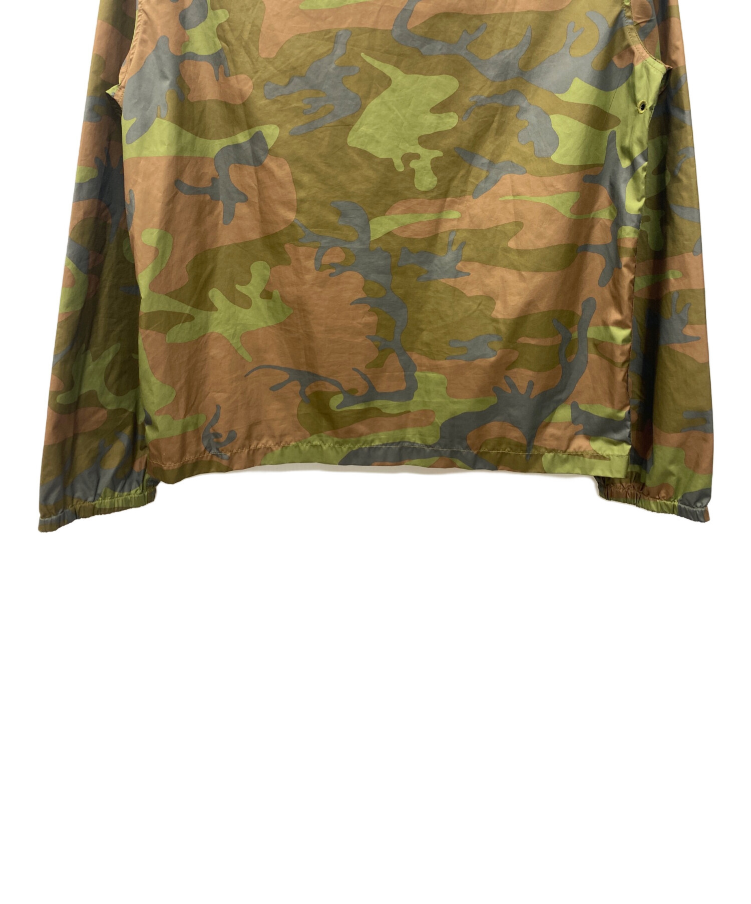 中古・古着通販】Patagonia (パタゴニア) ナイロンジャケット オリーブ
