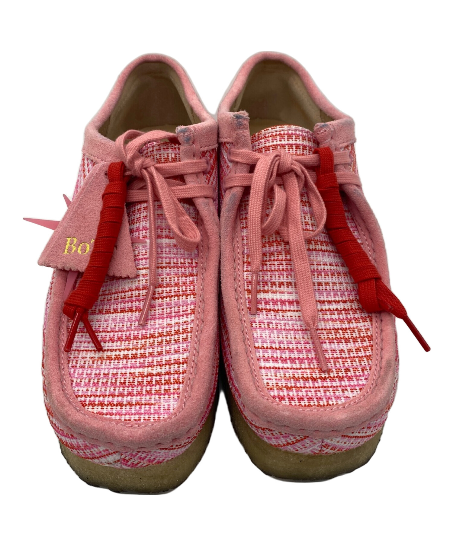 『未使用品』ワラビーエボ　26cm 中古・古着通販】Clarks Originals (クラークス オリジナルズ) BoTT