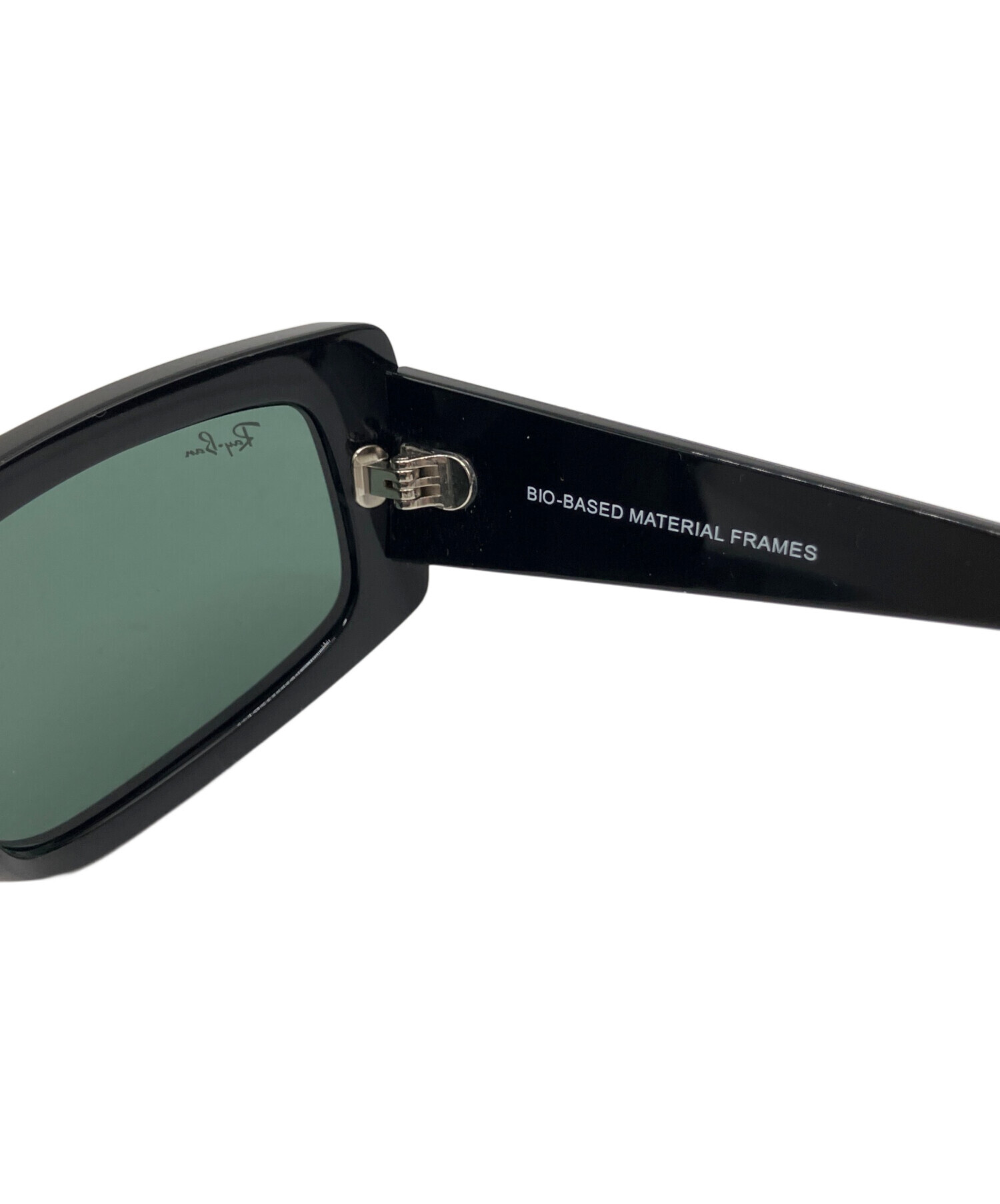 中古・古着通販】RAY-BAN (レイバン) サングラス ブラック サイズ:54