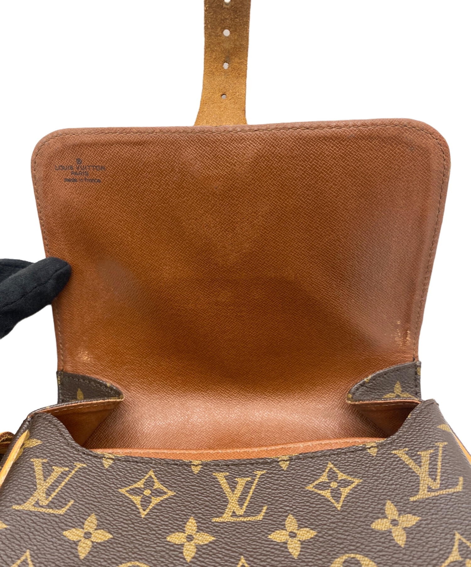 中古・古着通販】LOUIS VUITTON (ルイ ヴィトン) ショルダーバッグ