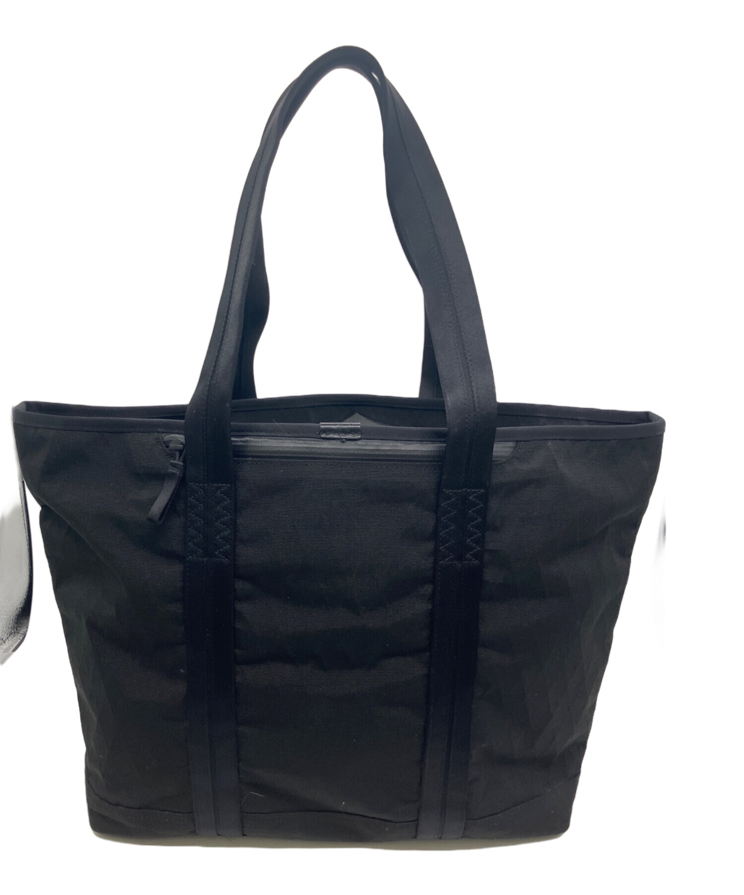 中古・古着通販】PORTER (ポーター) トートバッグ ブラック｜ブランド