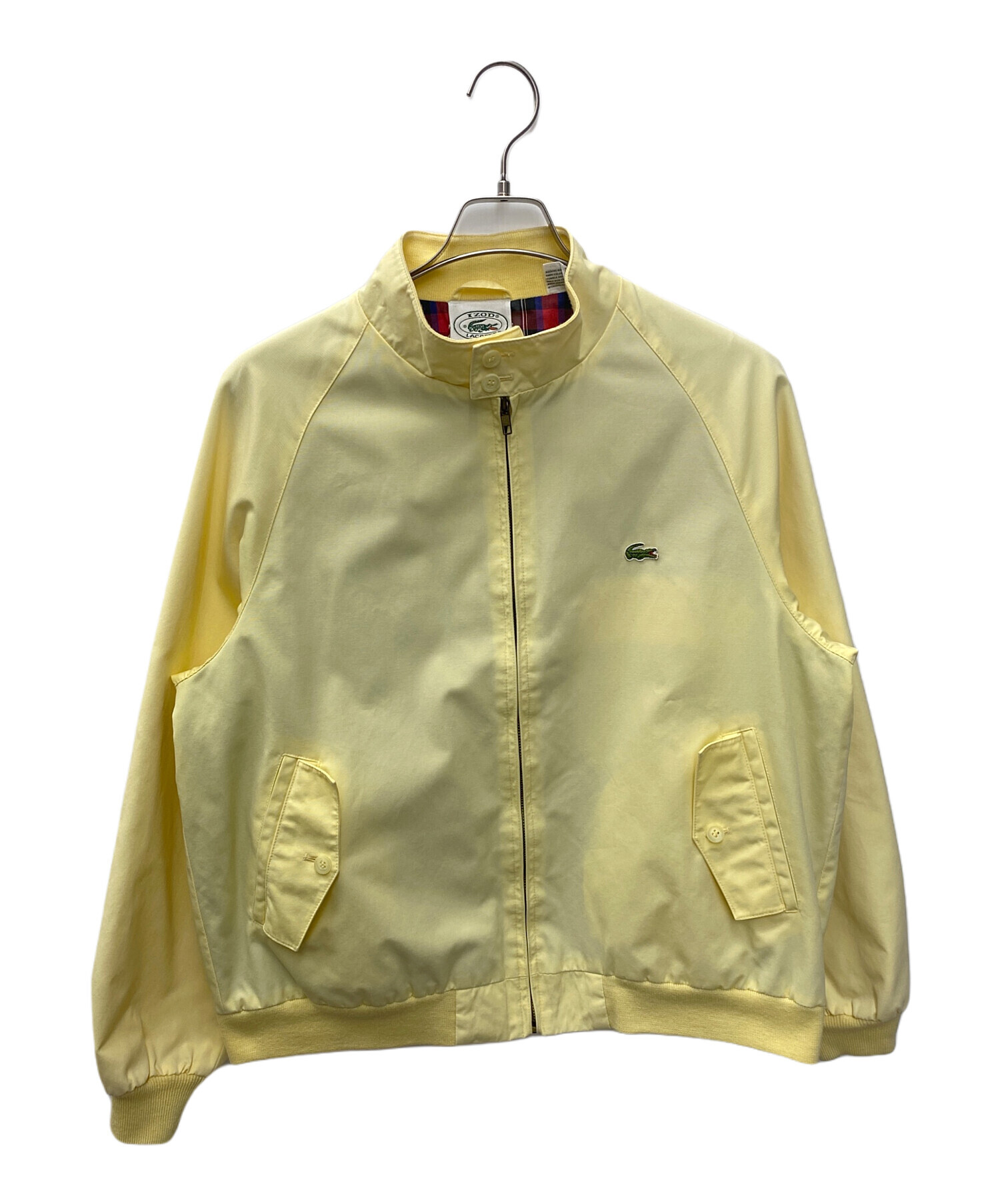 中古・古着通販】IZOD LACOSTE (アイゾッド ラコステ) スイングトップ 