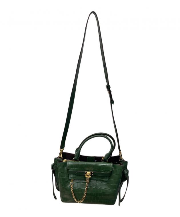 中古・古着通販】MICHAEL KORS (マイケルコース) ハンドバッグ