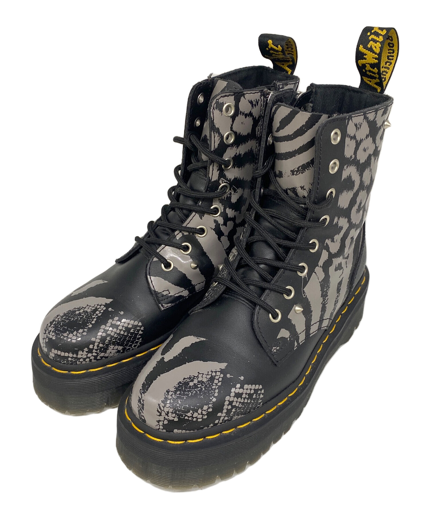 中古・古着通販】Dr.Martens (ドクターマーチン) 8ホールブーツ
