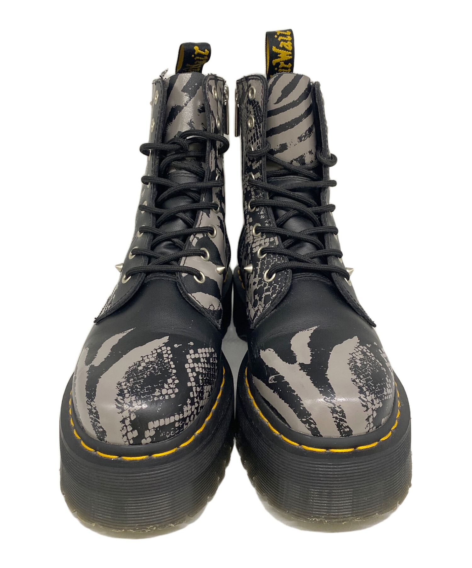 中古・古着通販】Dr.Martens (ドクターマーチン) 8ホールブーツ