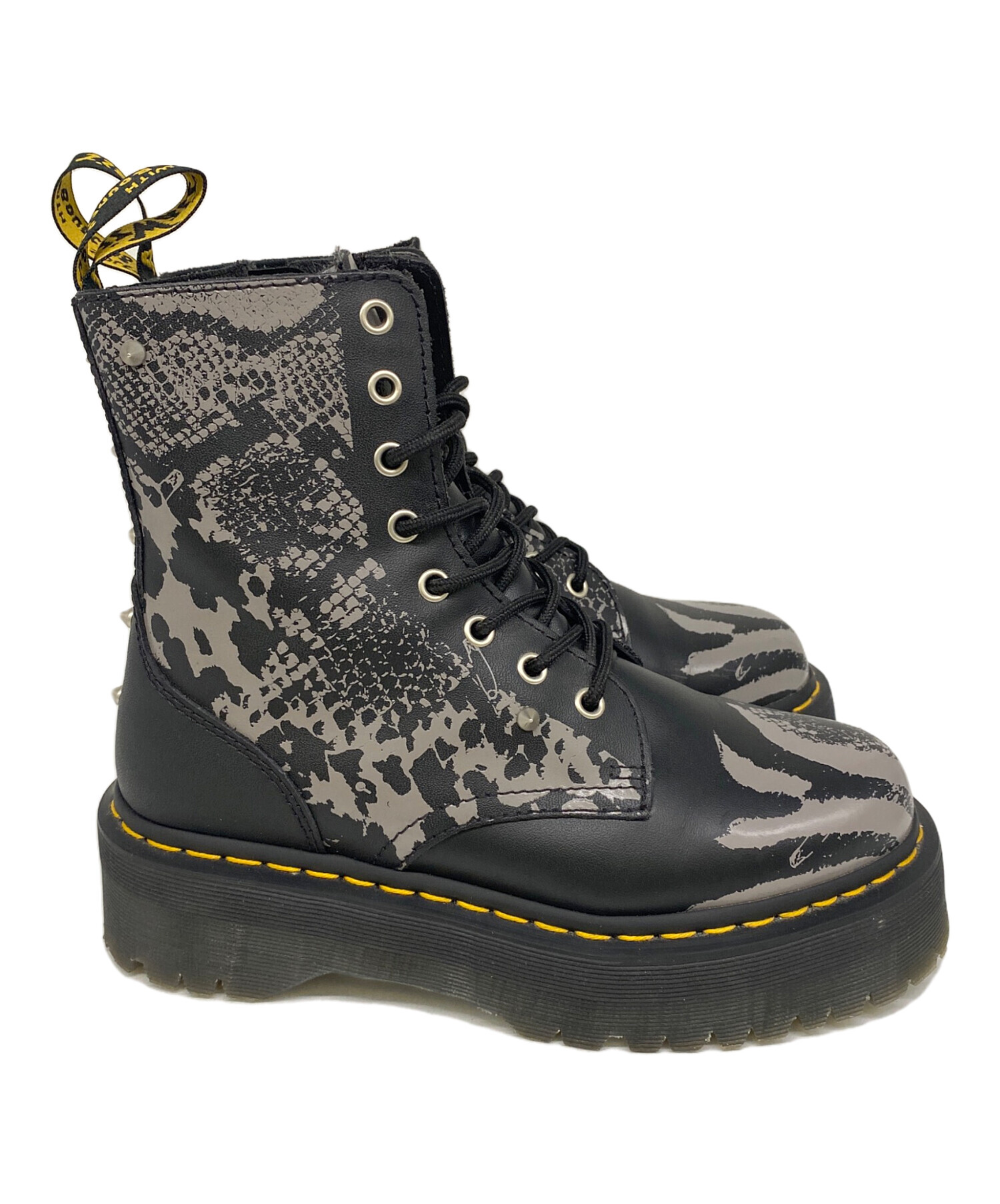 中古・古着通販】Dr.Martens (ドクターマーチン) 8ホールブーツ