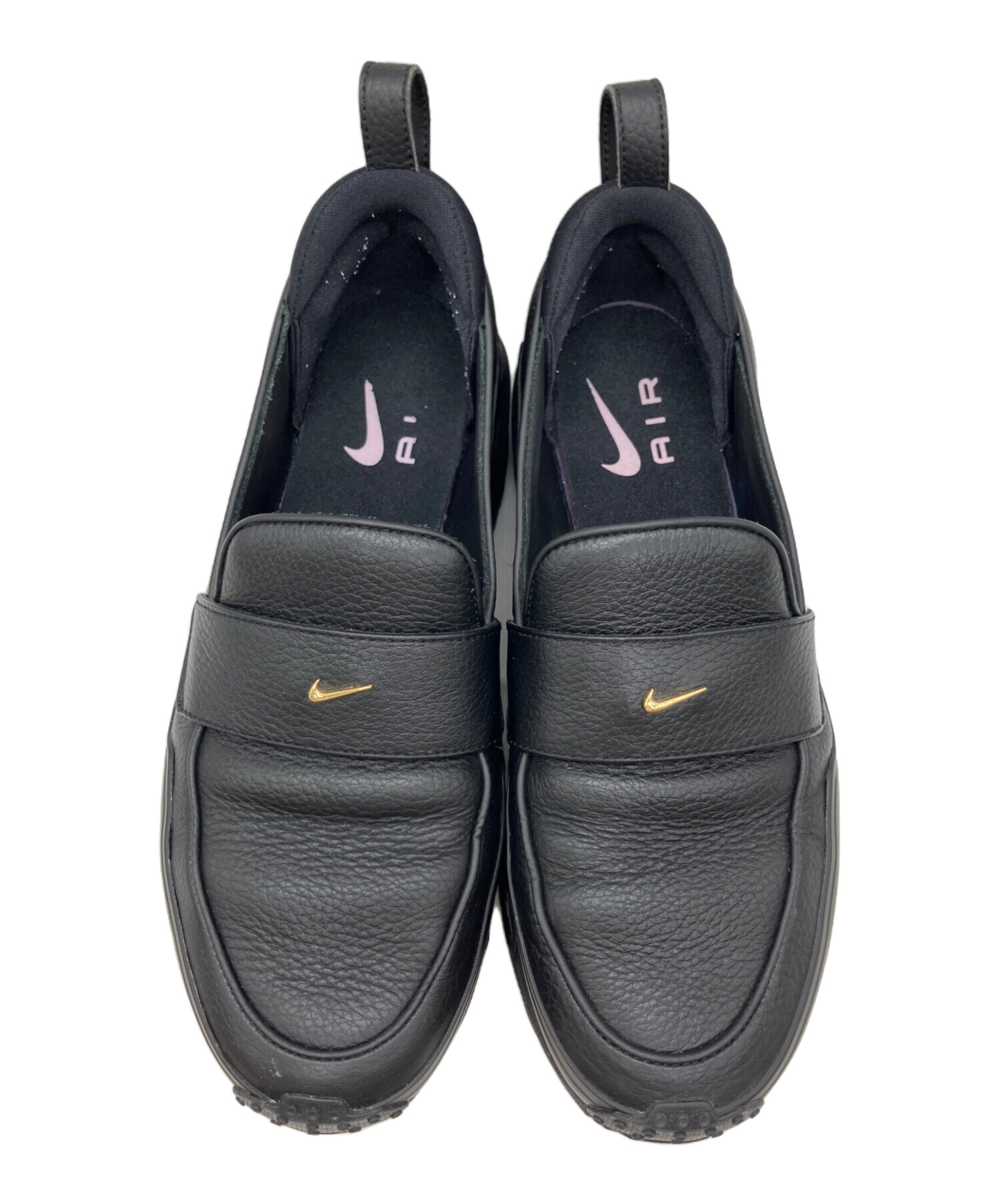 Nike ヴィンテージレザーローファー 27cm Nike ヴィンテージレザー