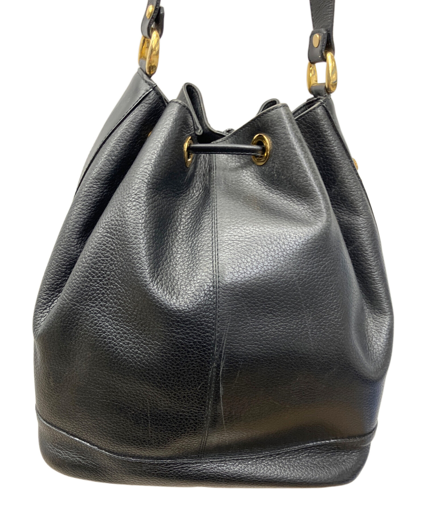 中古・古着通販】Burberry's (バーバリーズ) 巾着ショルダーバッグ