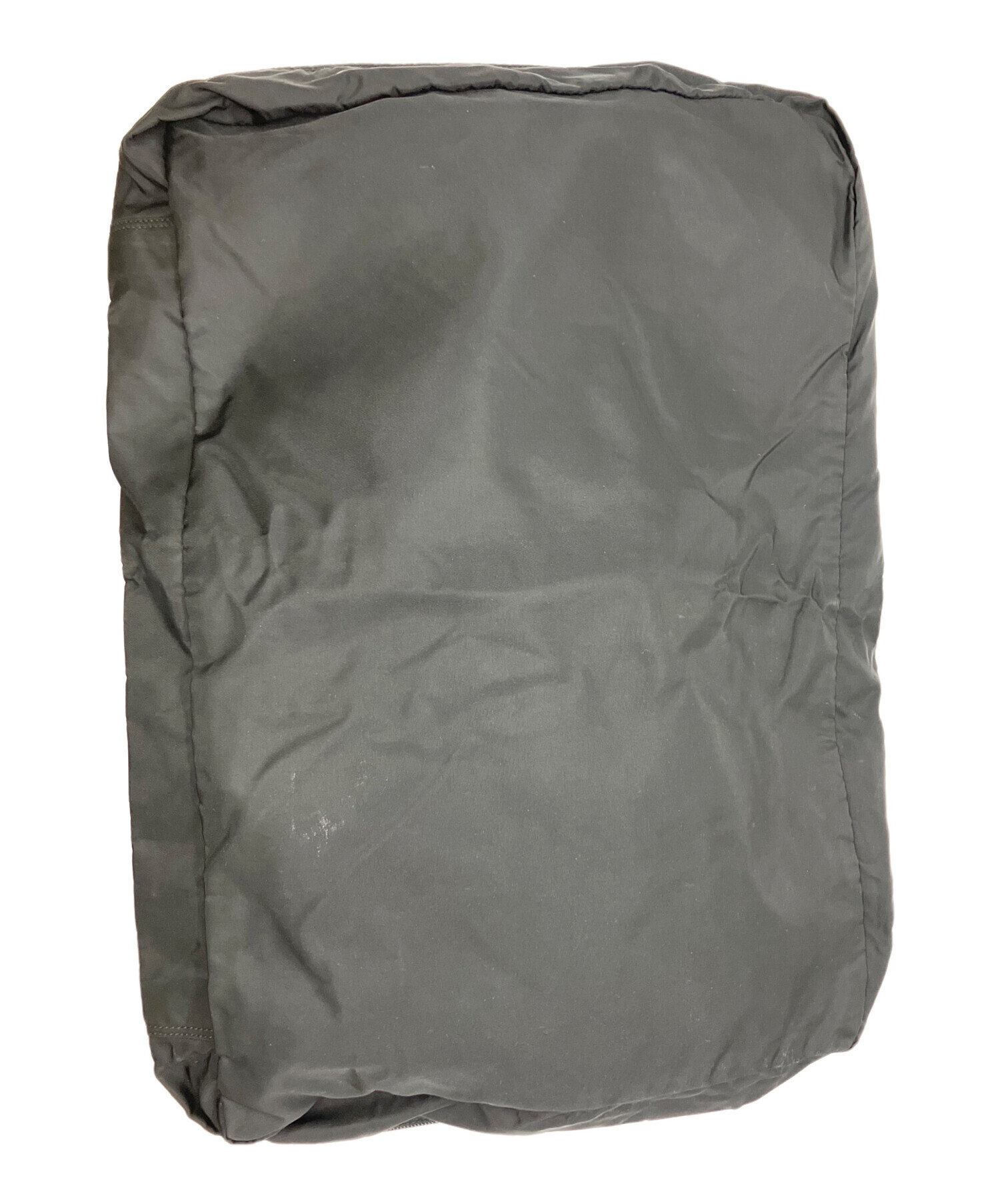 中古・古着通販】PRADA (プラダ) ナイロンポーチ ブラック｜ブランド