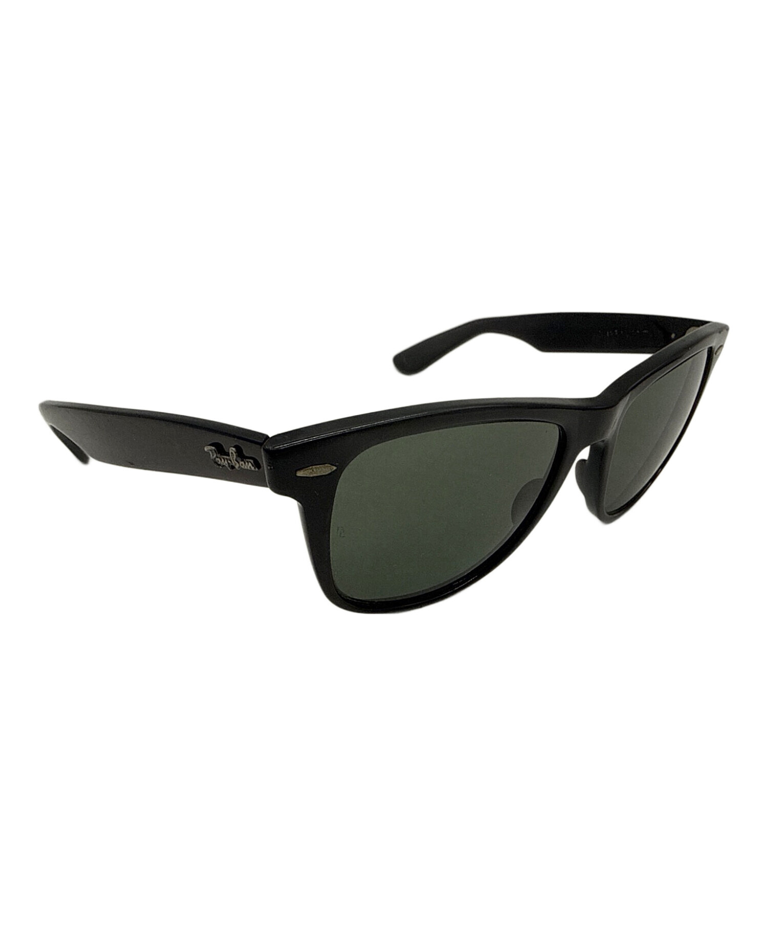 中古・古着通販】RAY-BAN (レイバン) サングラス ブラック｜ブランド