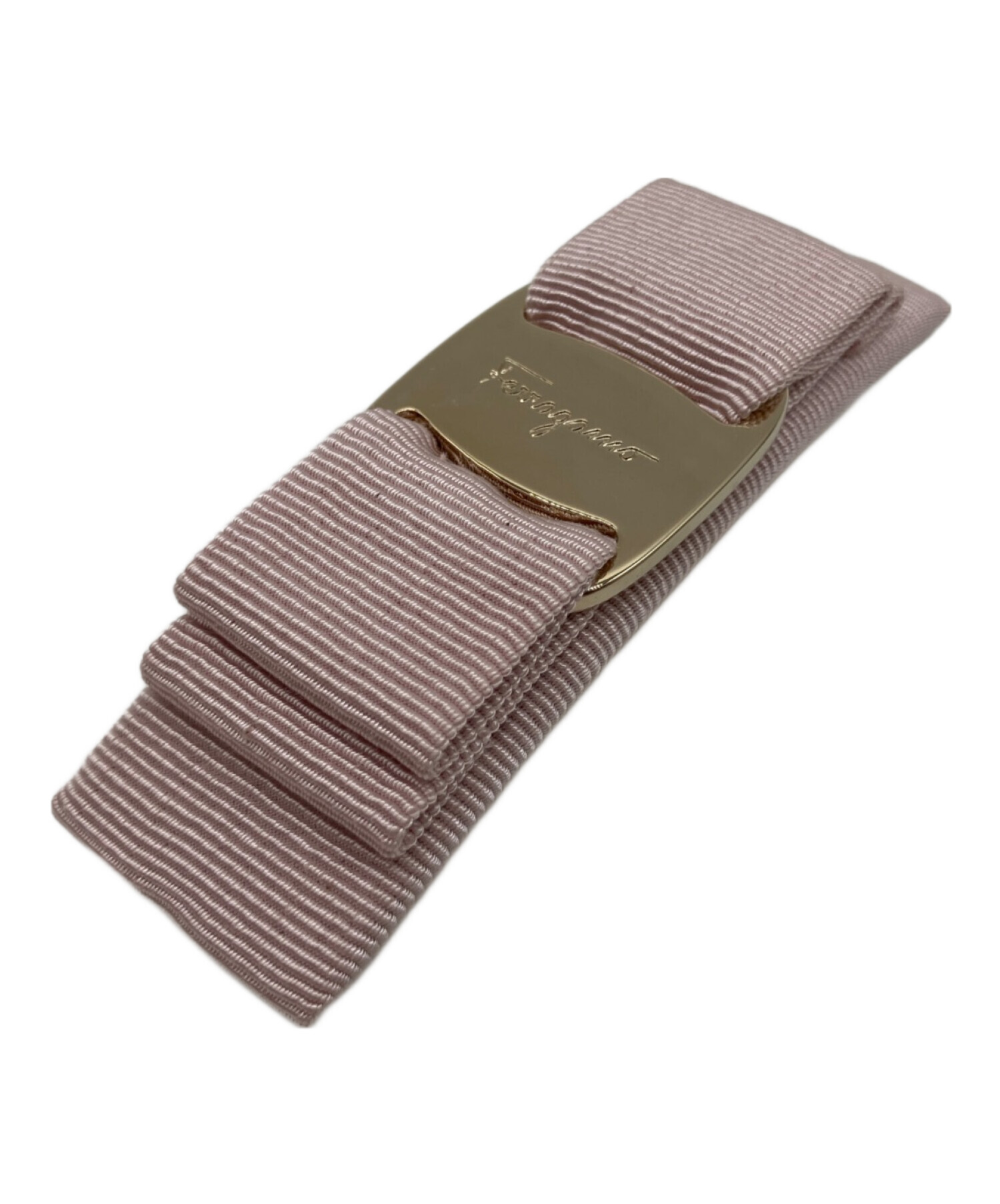 【中古】フェラガモ バレッタ 中古・古着通販】Salvatore Ferragamo (サルヴァトーレ フェラガモ