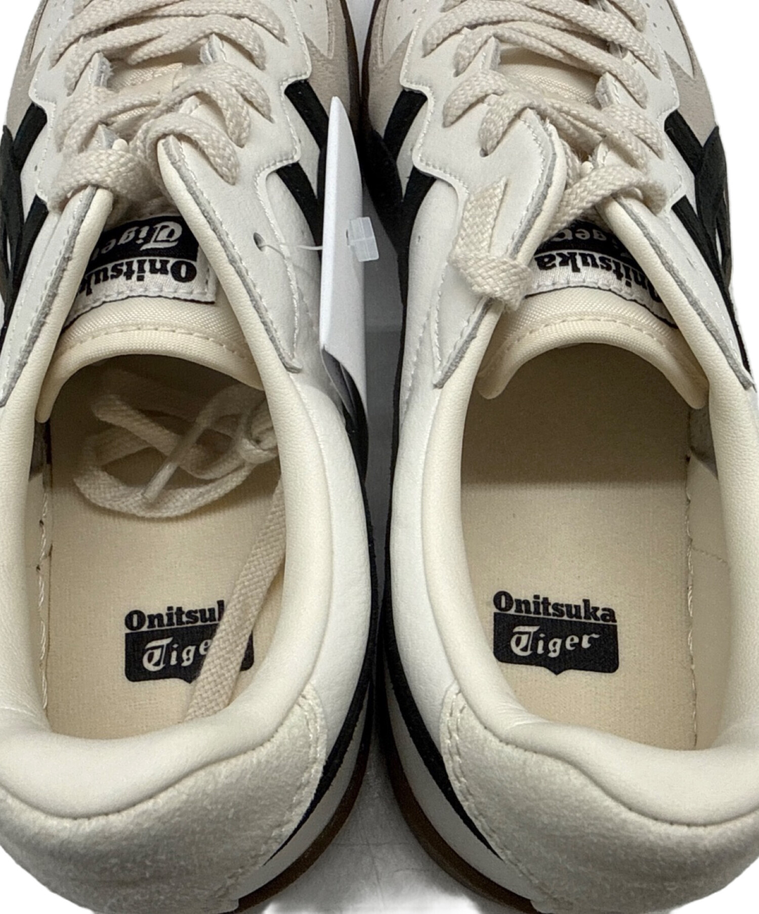 中古・古着通販】Onitsuka Tiger (オニツカタイガー) GSM 'Cream Black
