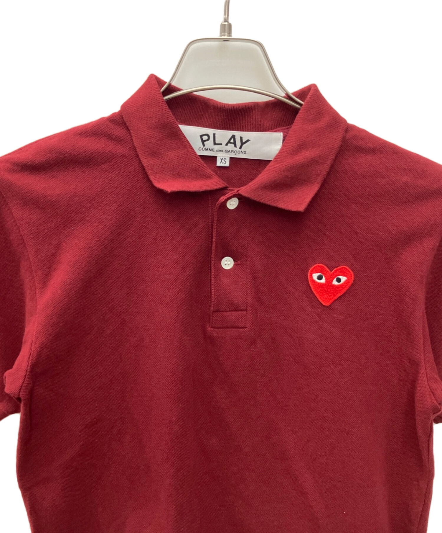 中古・古着通販】PLAY COMME des GARCONS (プレイコムデギャルソン