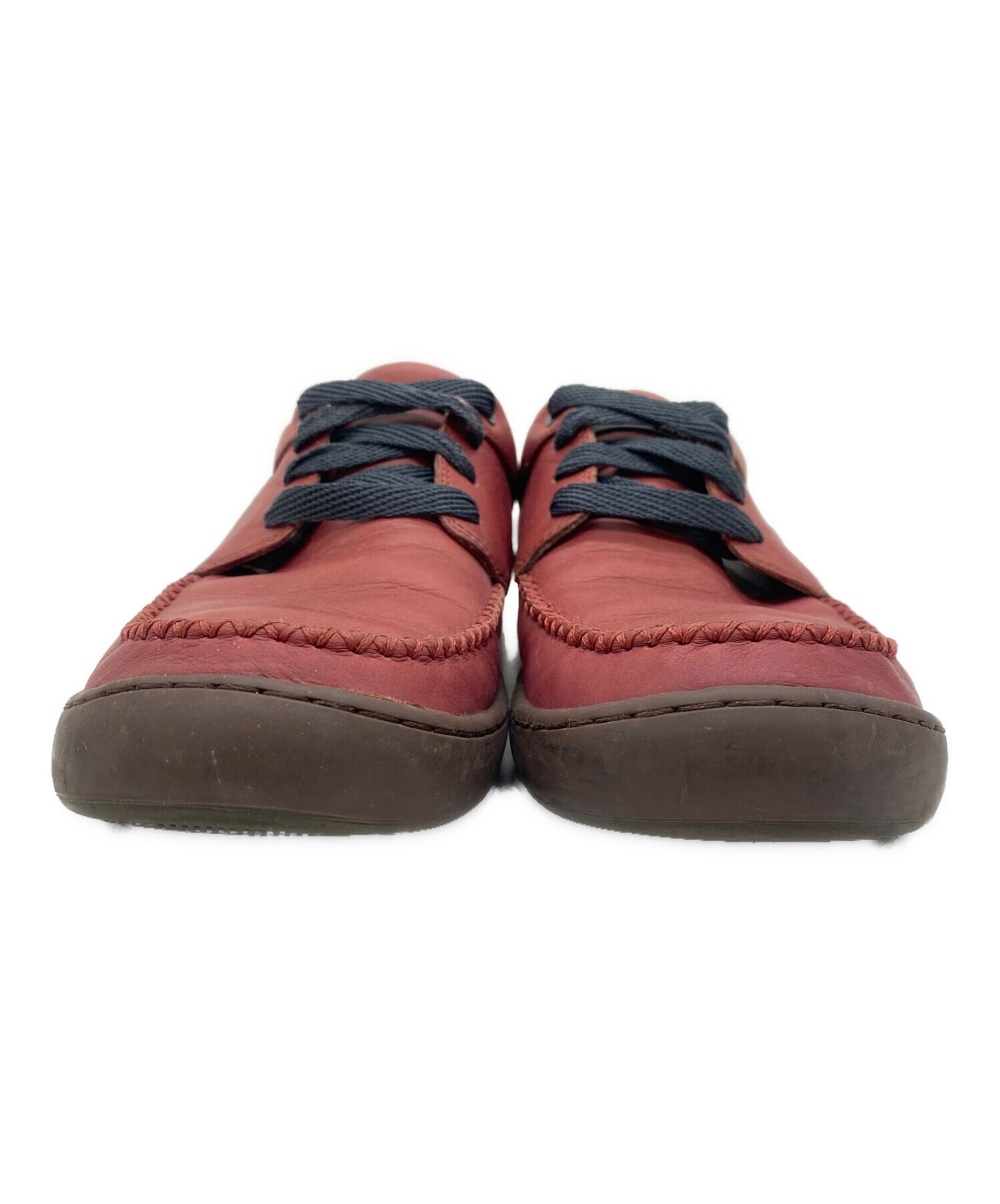 中古・古着通販】CAMPER (カンペール) シューズ レッド サイズ:25.5cm