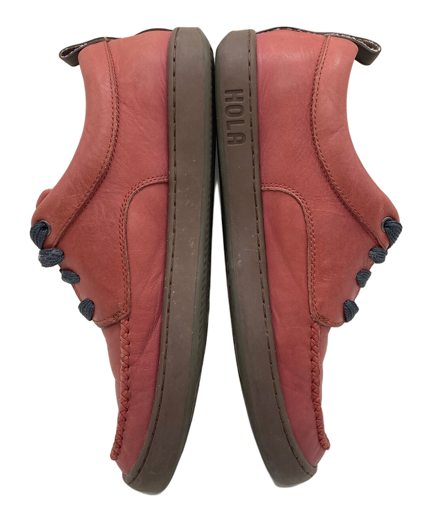 中古・古着通販】CAMPER (カンペール) シューズ レッド サイズ:25.5cm