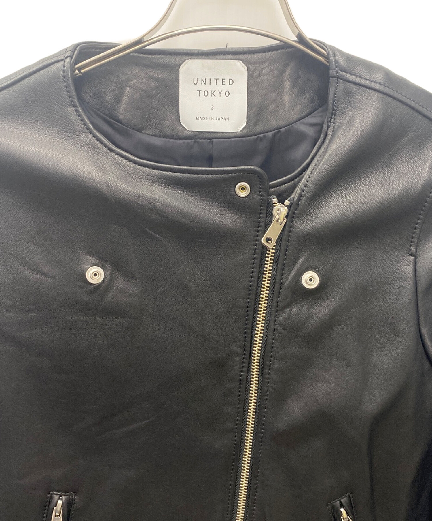 中古・古着通販】UNITED TOKYO (ユナイテッドトーキョー) ダブル