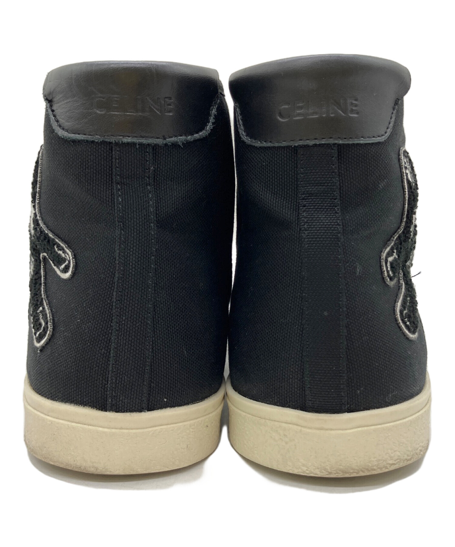 中古・古着通販】CELINE (セリーヌ) ANDRE BUTZER ハイカット