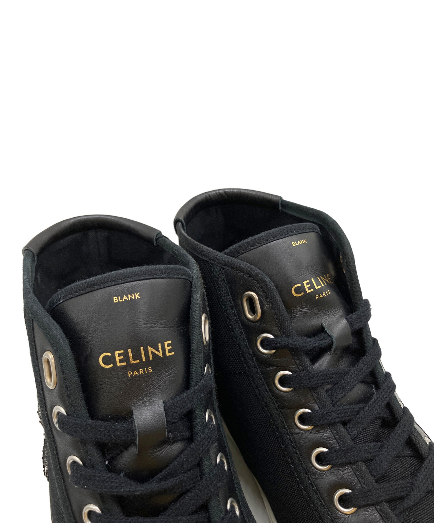 中古・古着通販】CELINE (セリーヌ) ANDRE BUTZER ハイカット