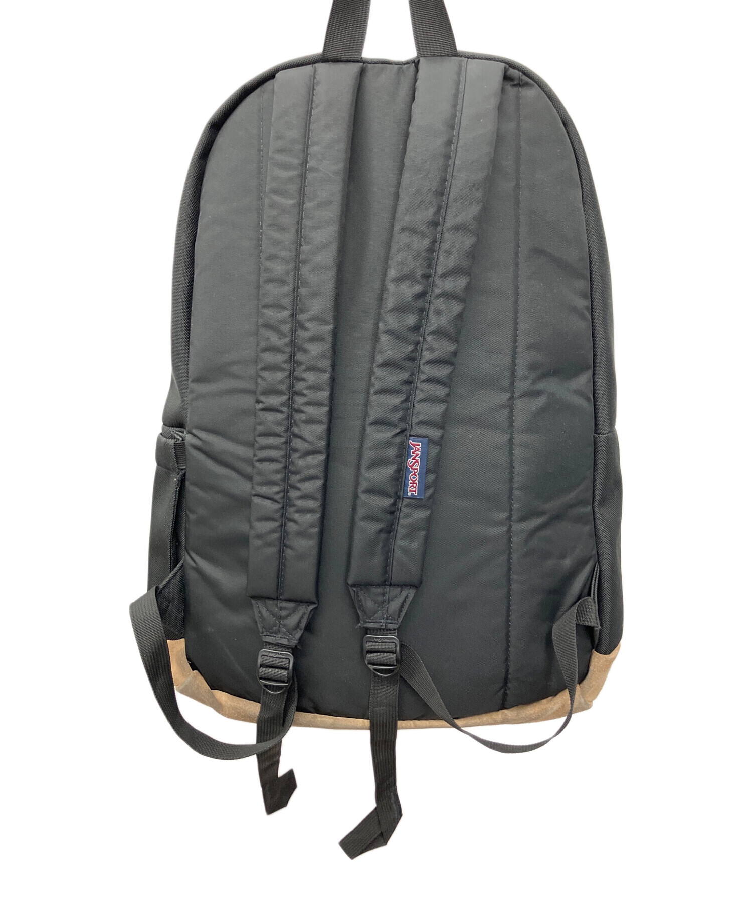 中古・古着通販】JANSPORT (ジャンスポーツ) リュック ブラック