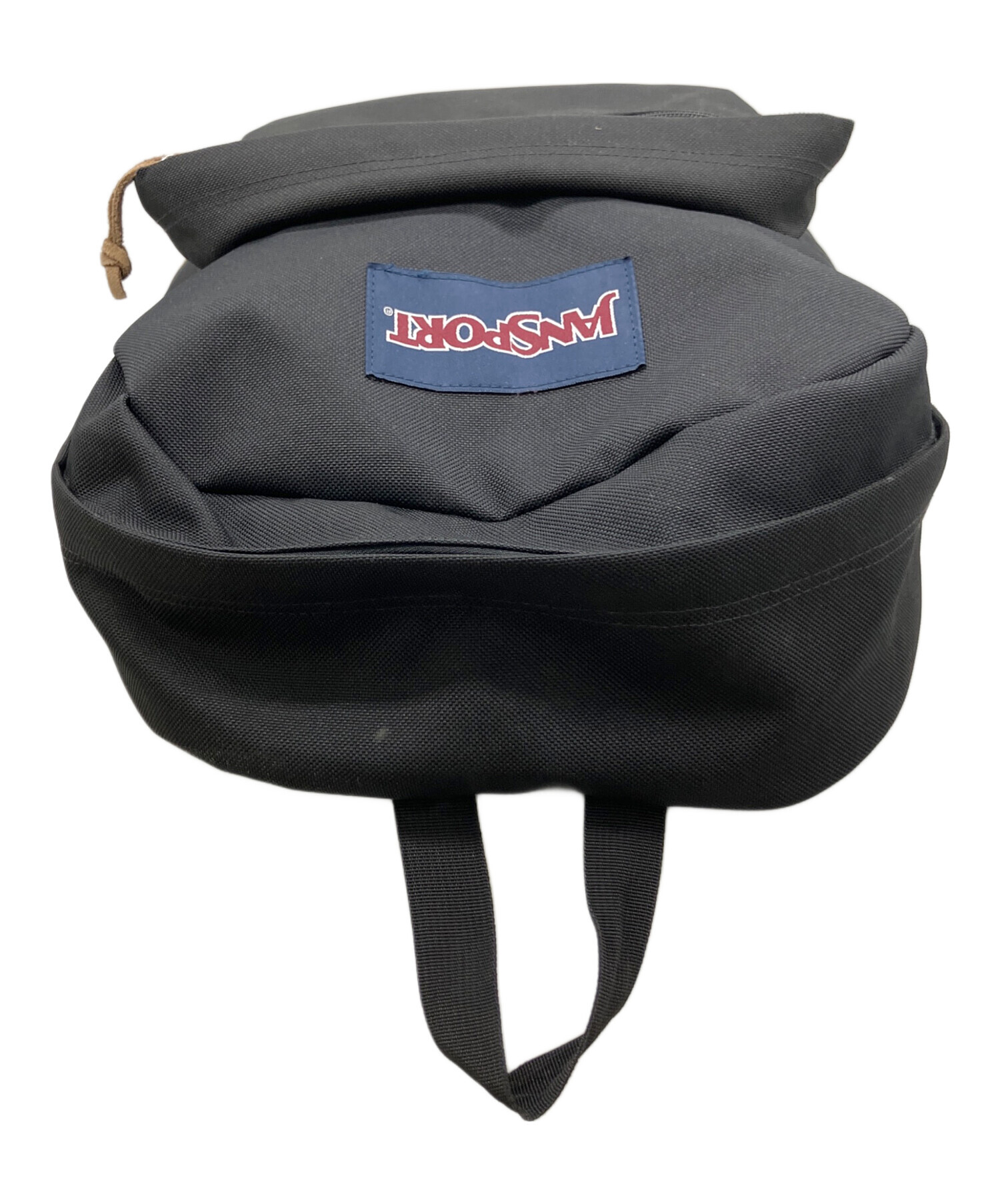 中古・古着通販】JANSPORT (ジャンスポーツ) リュック ブラック