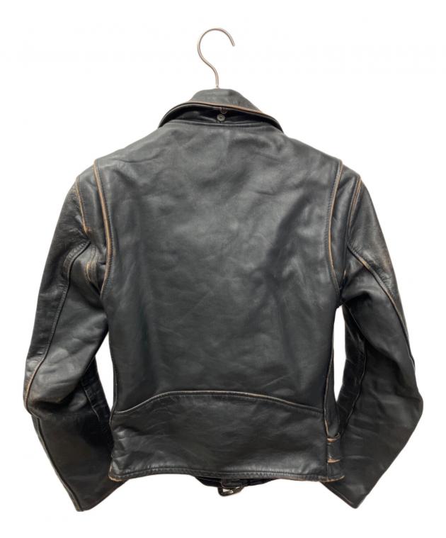 中古・古着通販】666 LEATHER WEAR (666レザーウェア) ワンスター