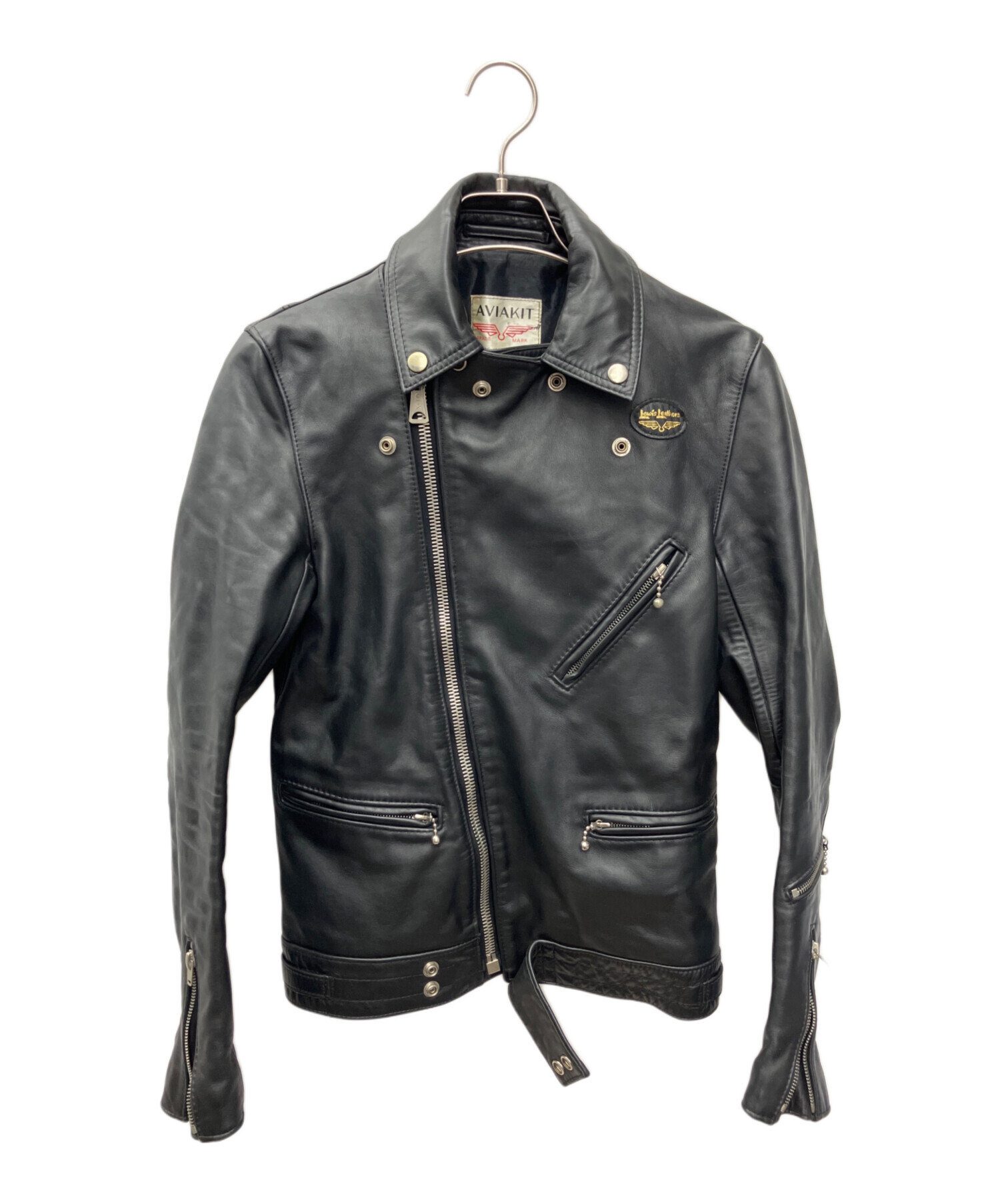中古・古着通販】Lewis Leathers (ルイスレザース) ライダース 