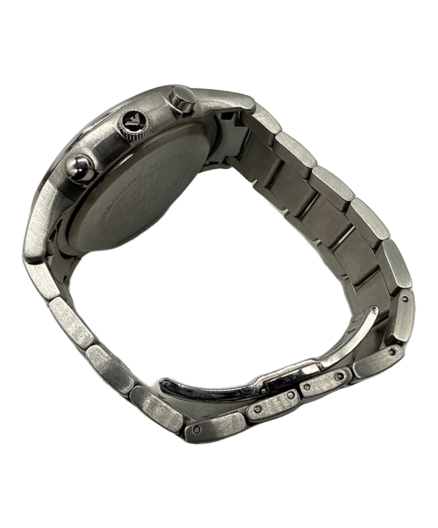 中古・古着通販】EMPORIO ARMANI (エンポリオ アルマーニ) クロノ