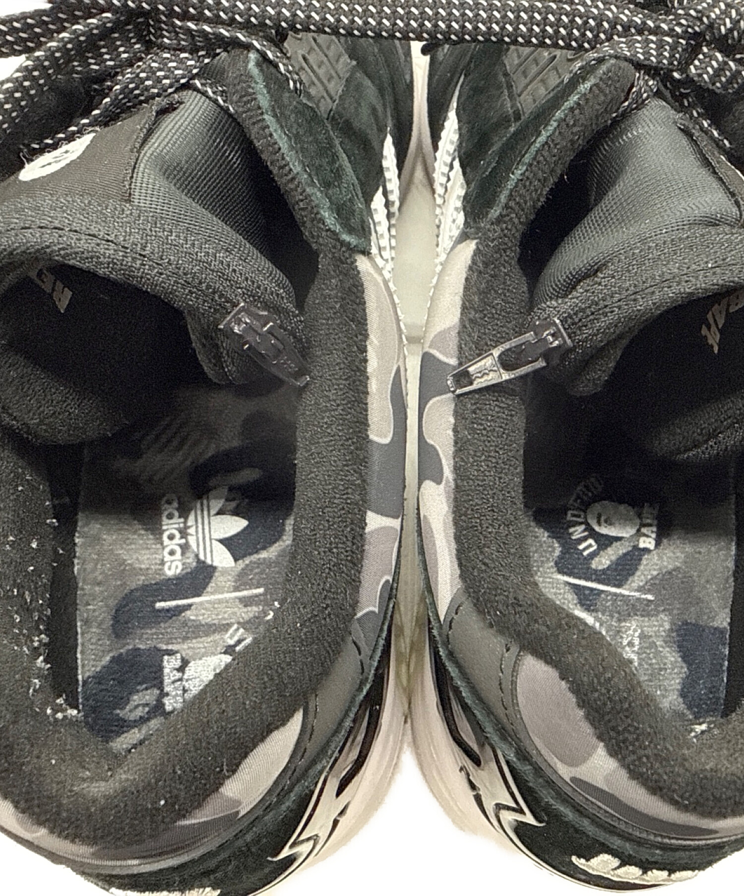 中古・古着通販】adidas (アディダス) A BATHING APE (アベイシング