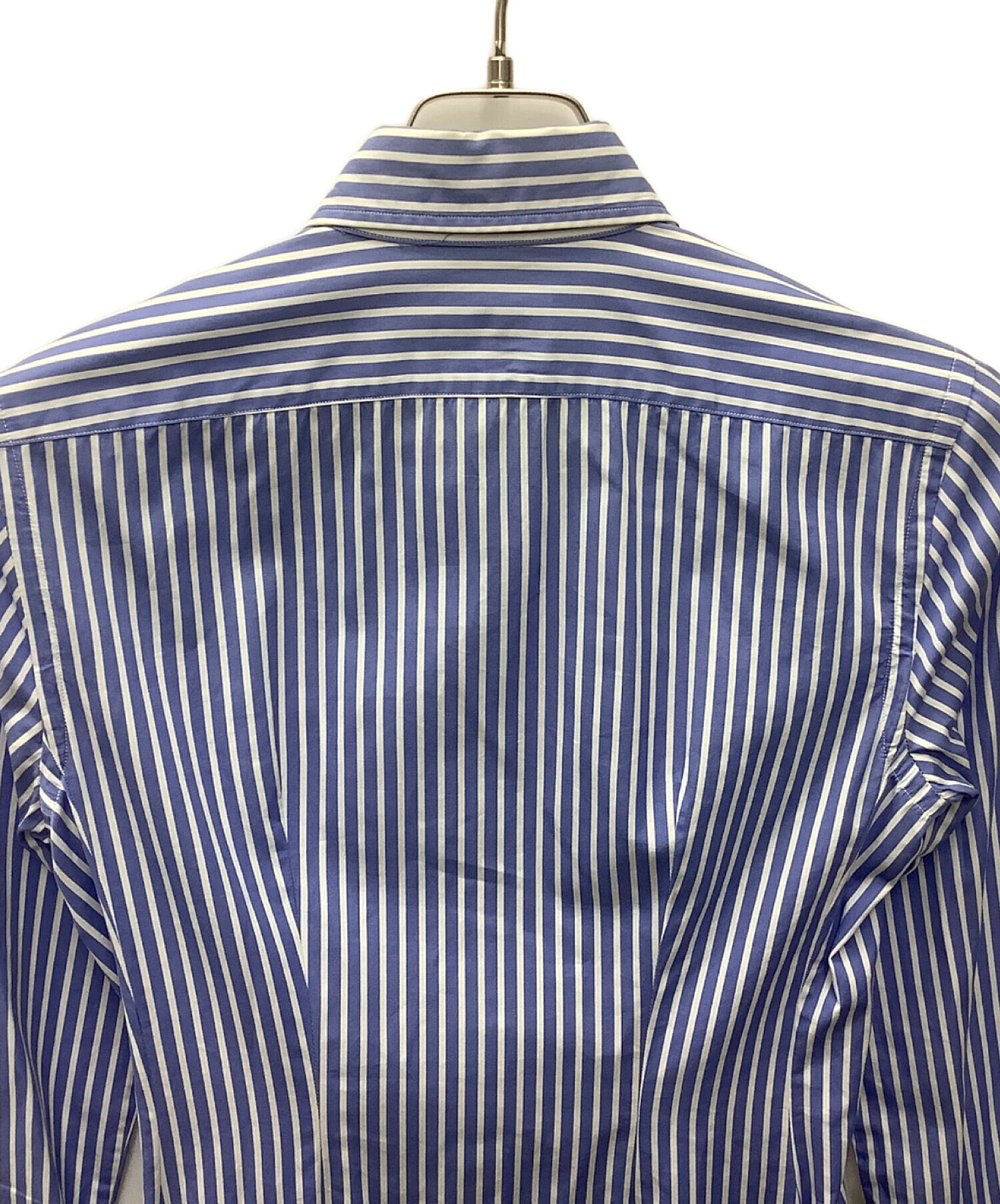 ポロ ラルフローレン 現行タグ ポロワンピース プリーツ ライトブルー 160 中古・古着通販】POLO RALPH LAUREN (ポロ・ラルフローレン) 長袖