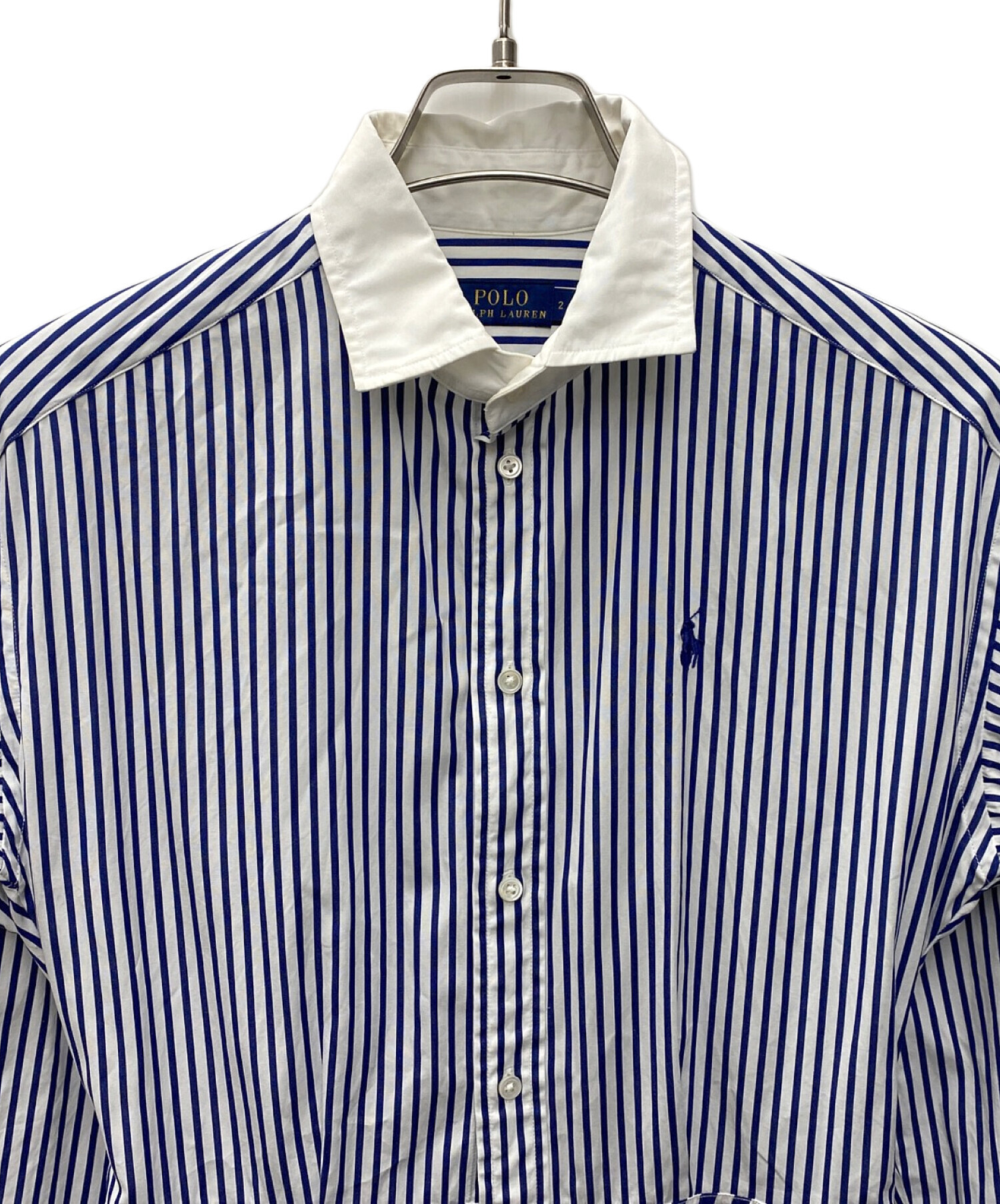 中古・古着通販】POLO RALPH LAUREN (ポロ・ラルフローレン) 長袖