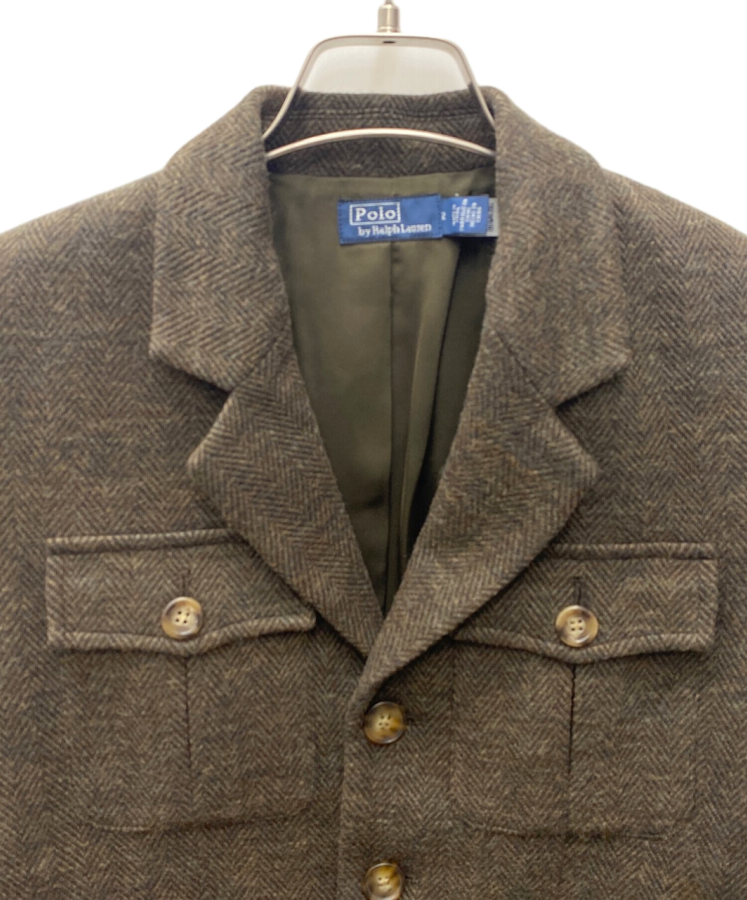 中古・古着通販】Polo by Ralph Lauren (ポロ バイ ラルフローレン