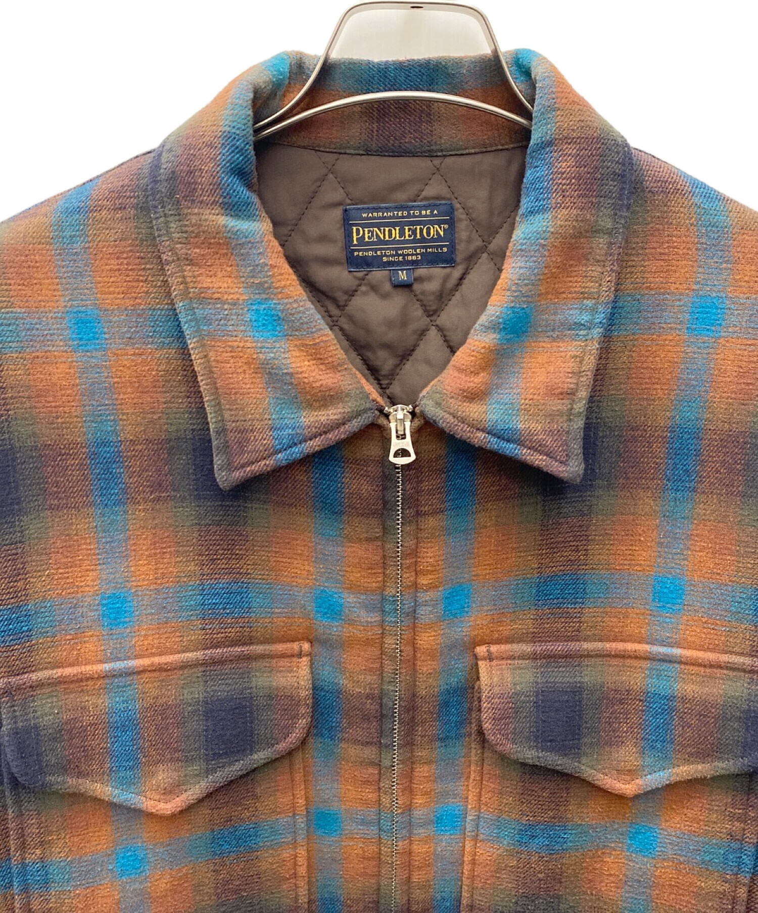 中古・古着通販】PENDLETON (ペンドルトン) niko and (ニコアンド