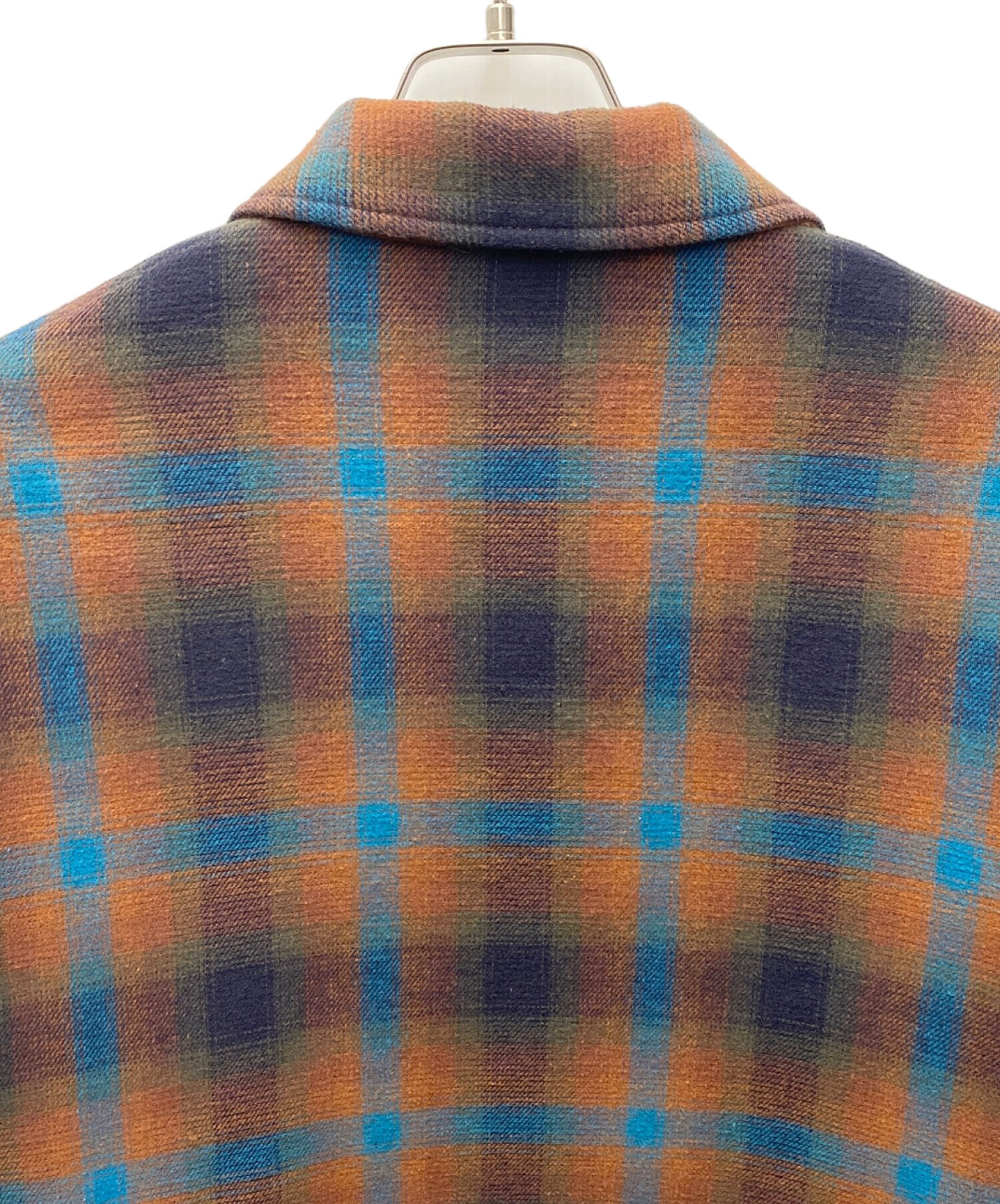 PENDLETON niko and チェック柄 ジップアップ ジャケット M PENDLETON niko and チェック柄 ジップアップ ジャケット M PENDLETON