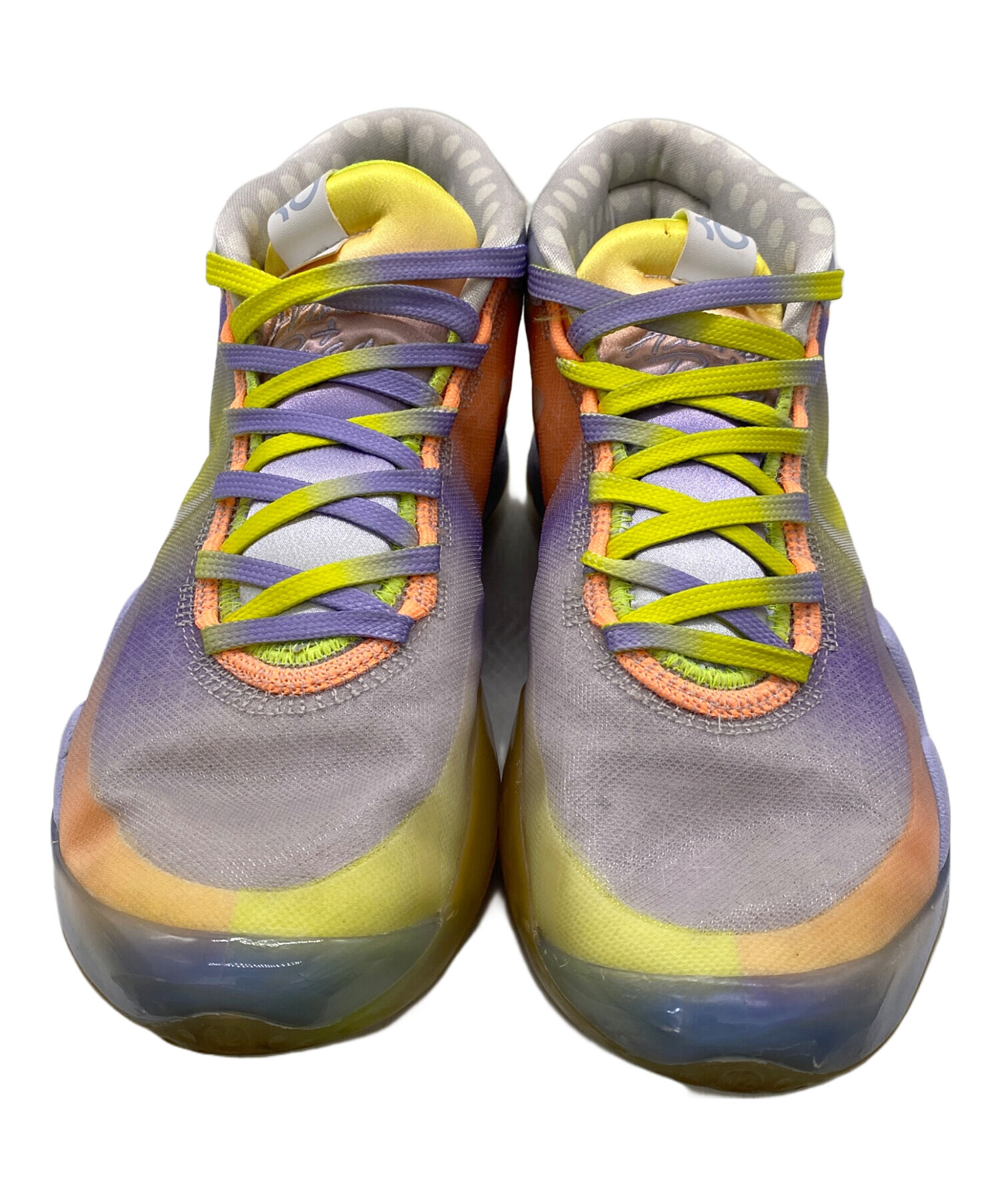 中古・古着通販】NIKE (ナイキ) バスケットボールシューズ マルチ
