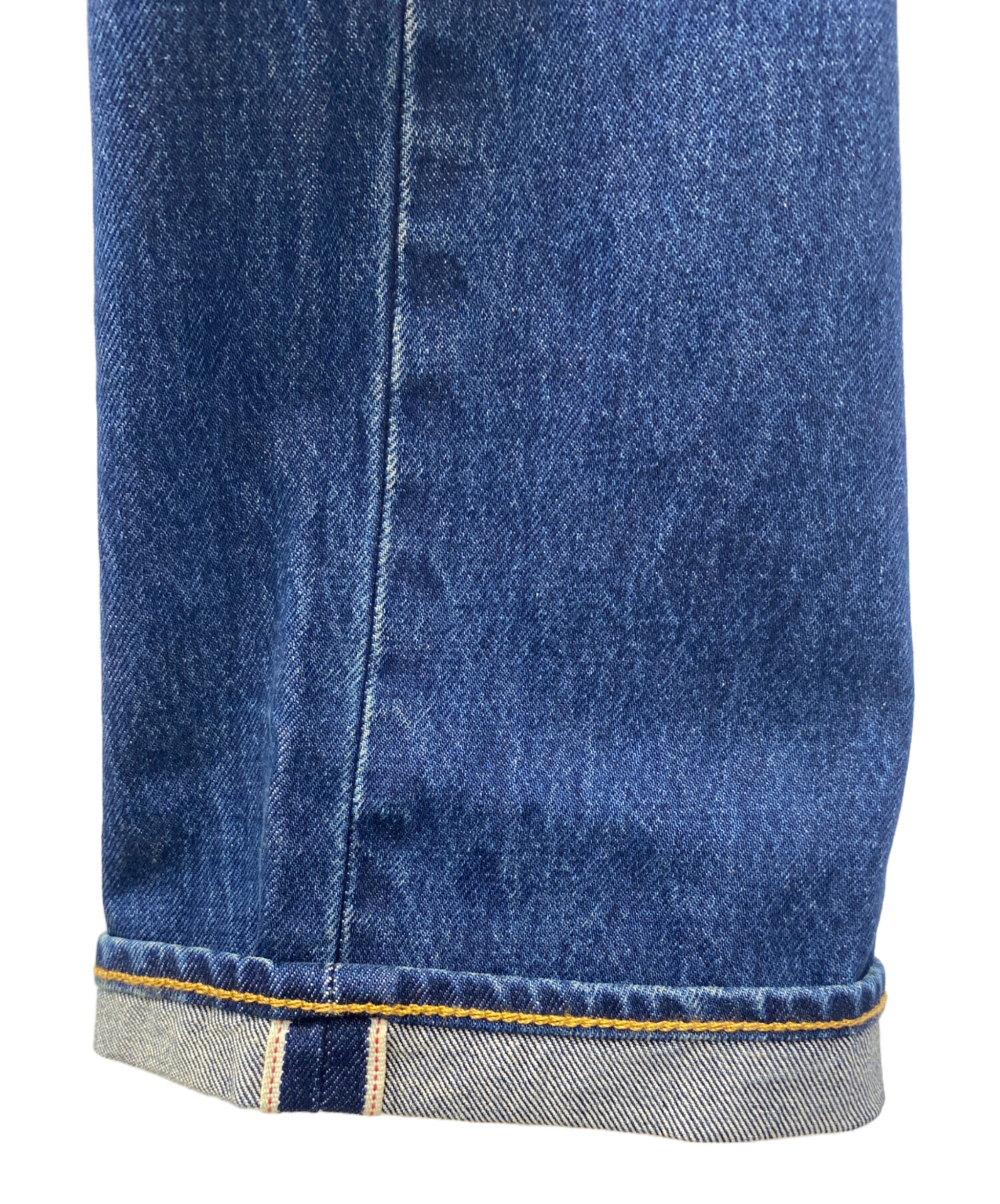 中古・古着通販】LEVI'S (リーバイス) 501デニムパンツ インディゴ