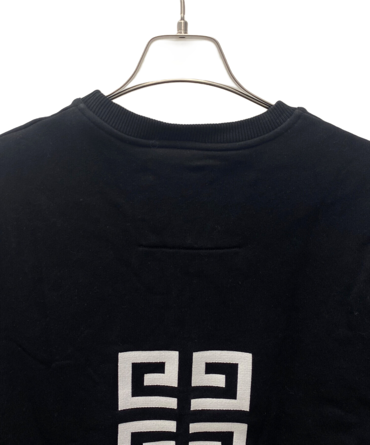 中古・古着通販】GIVENCHY (ジバンシィ) スウェット ブラック サイズ