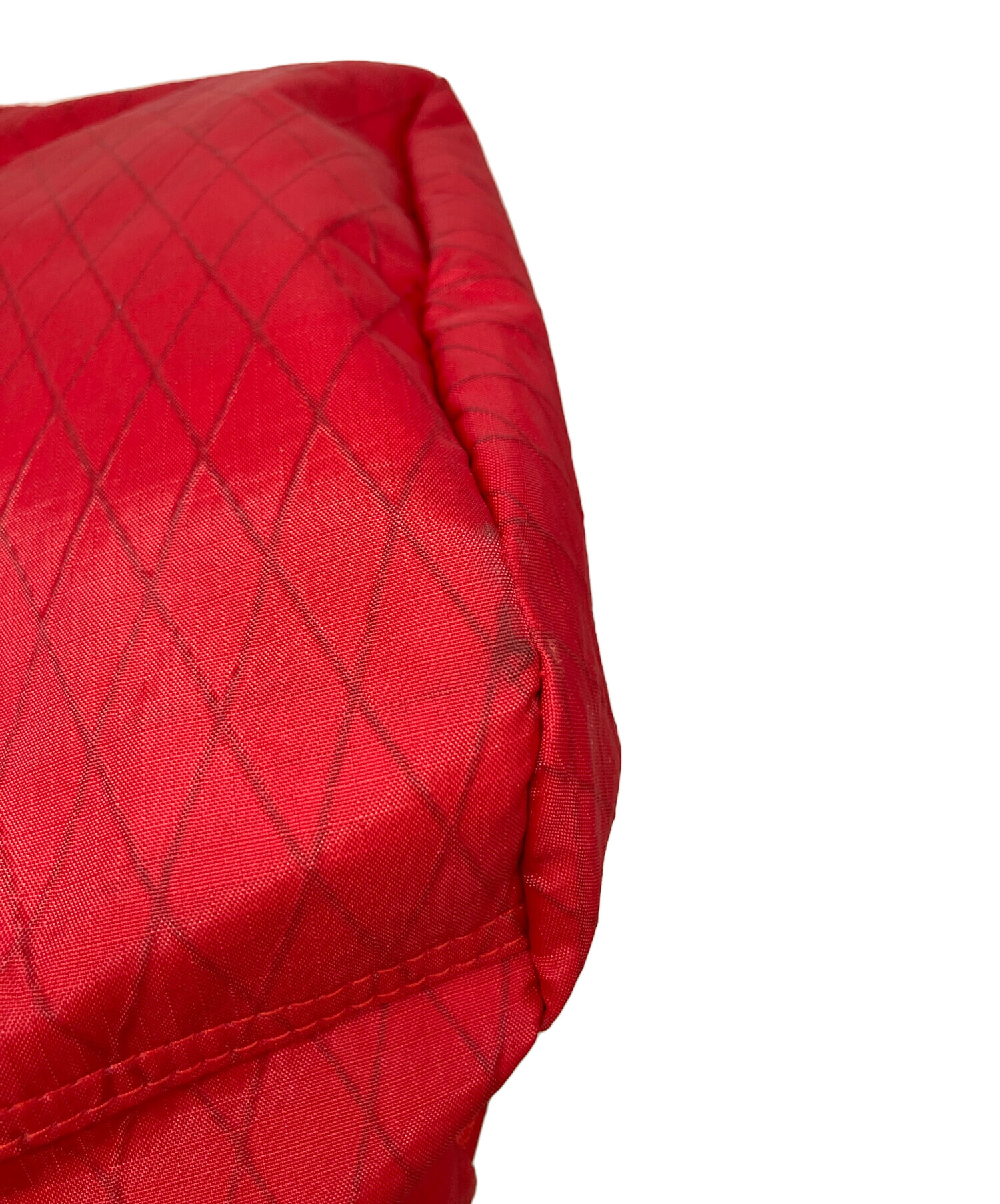 中古・古着通販】SUPREME (シュプリーム) ボストンバッグ レッド