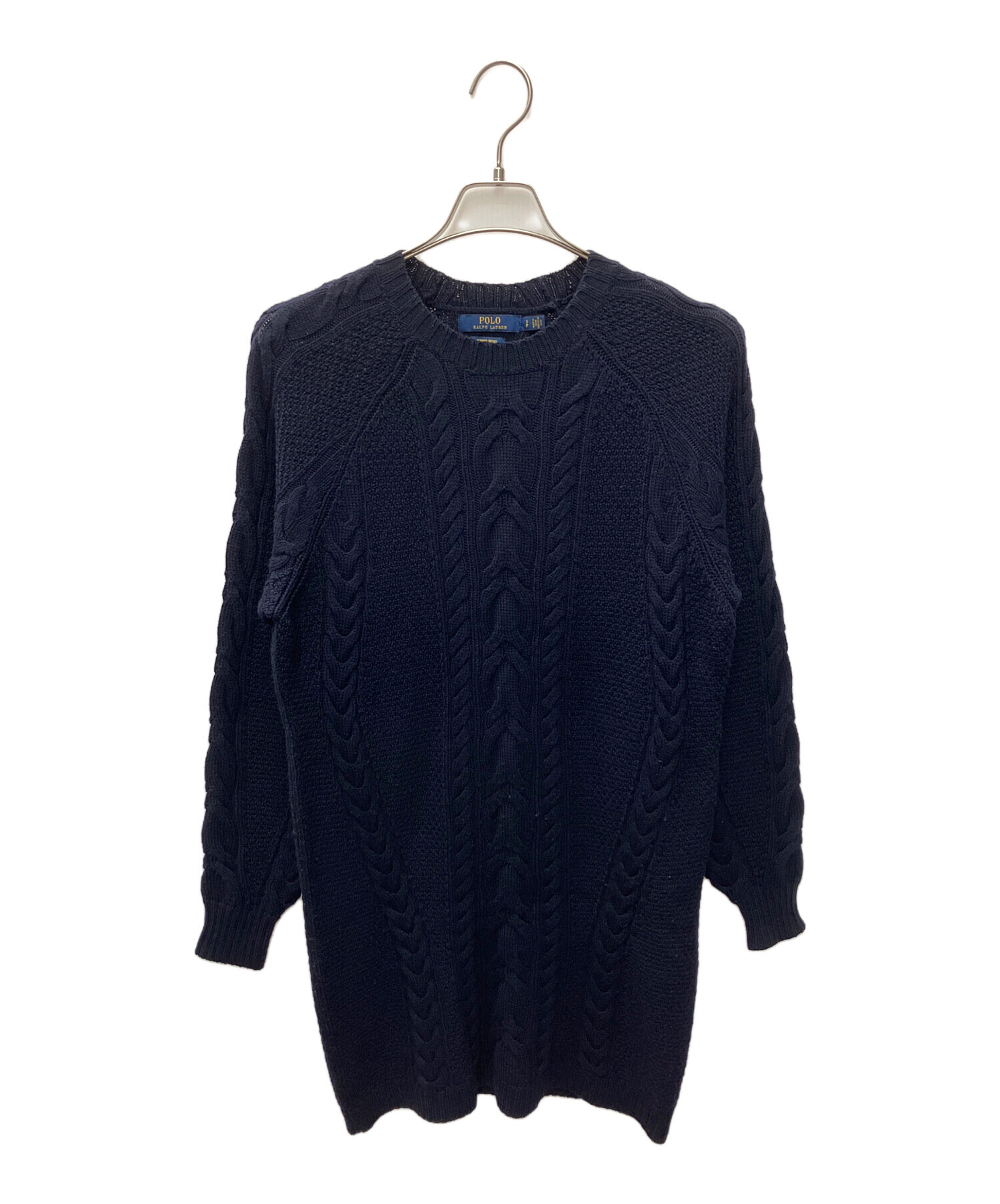 中古・古着通販】POLO RALPH LAUREN (ポロ・ラルフローレン) ニット