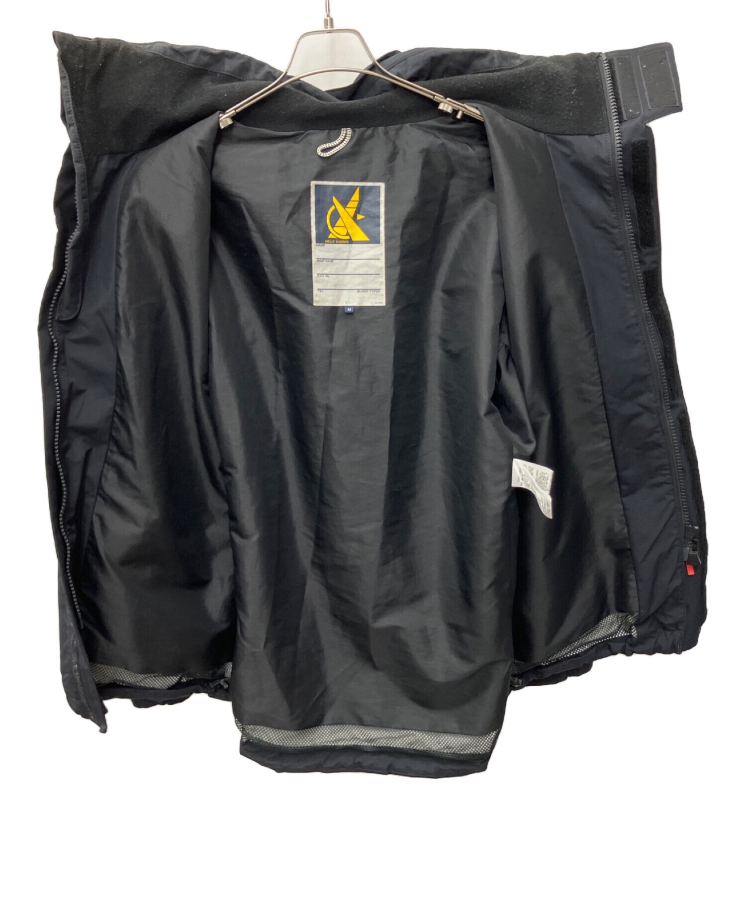 中古・古着通販】HELLY HANSEN (ヘリーハンセン) オーシャンフレイ