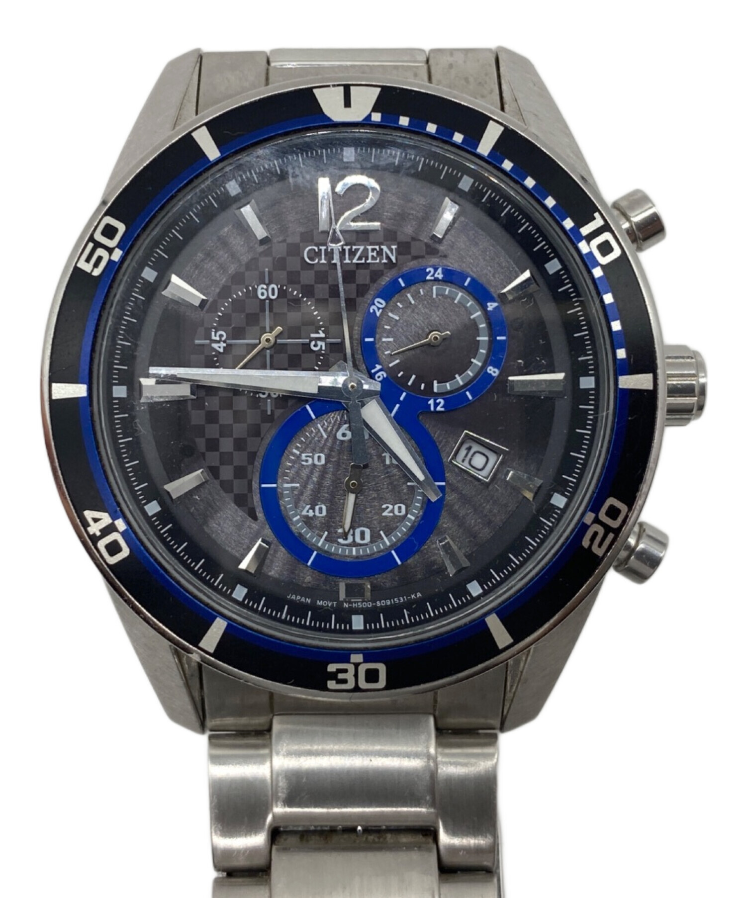 中古・古着通販】CITIZEN (シチズン) 腕時計｜ブランド・古着通販