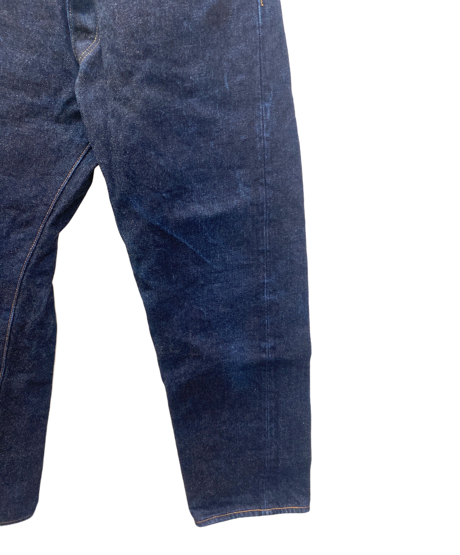 中古・古着通販】EVISU (エヴィス) デニムパンツ インディゴ サイズ