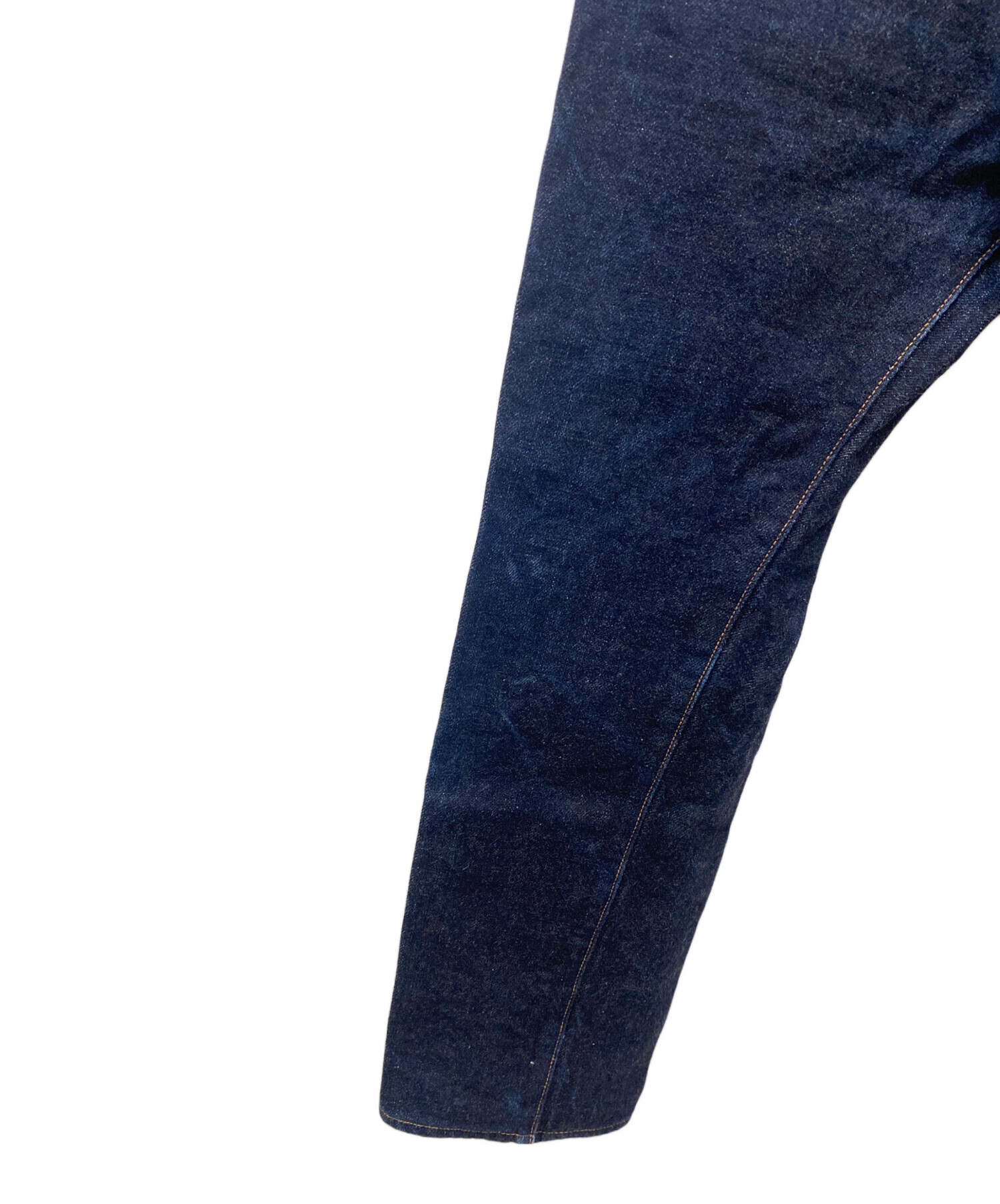 中古・古着通販】EVISU (エヴィス) デニムパンツ インディゴ サイズ