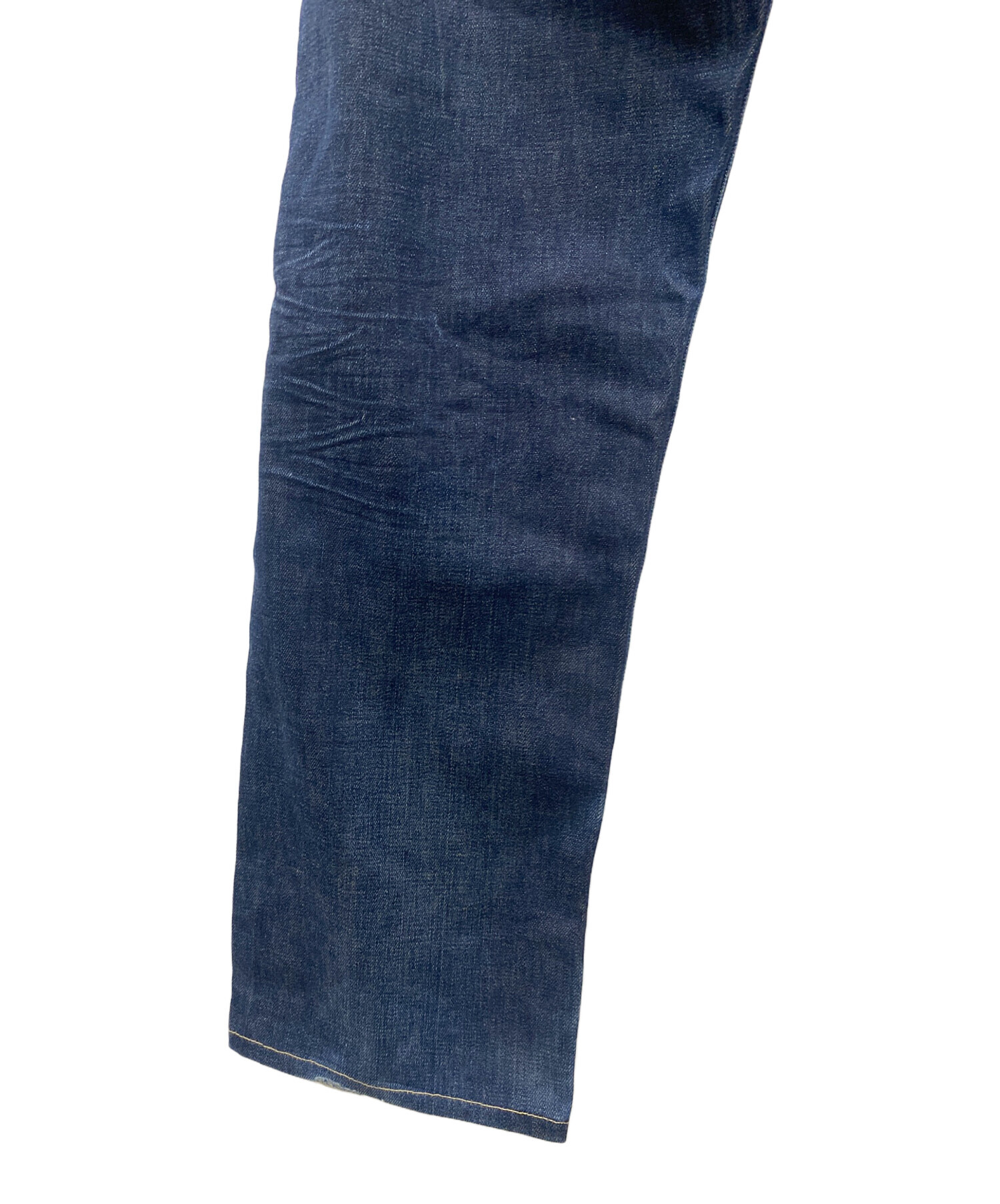 中古・古着通販】LEVI'S (リーバイス) 501XXデニムパンツ インディゴ